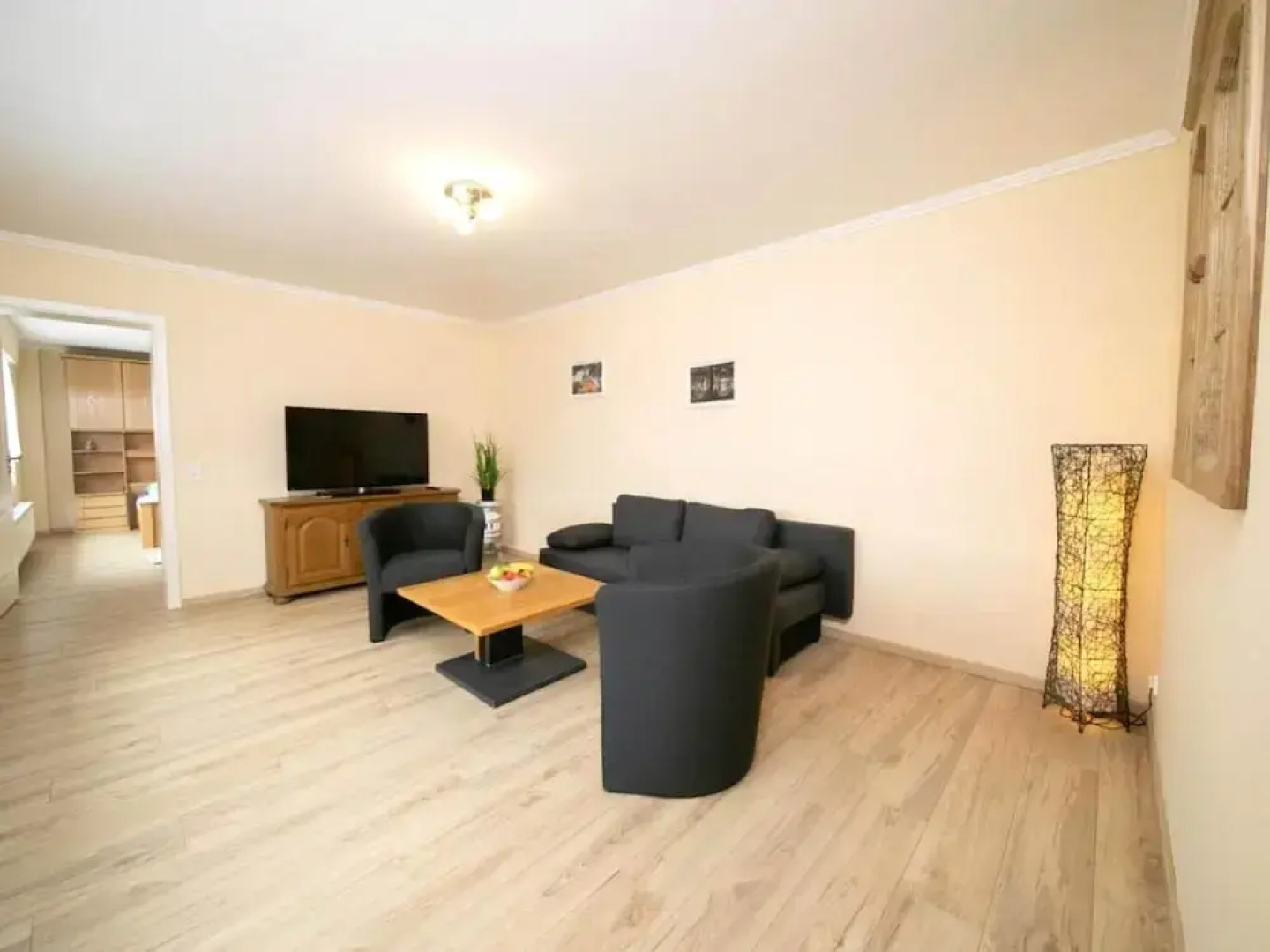 Apartment on a Farm Near Dusseldorf