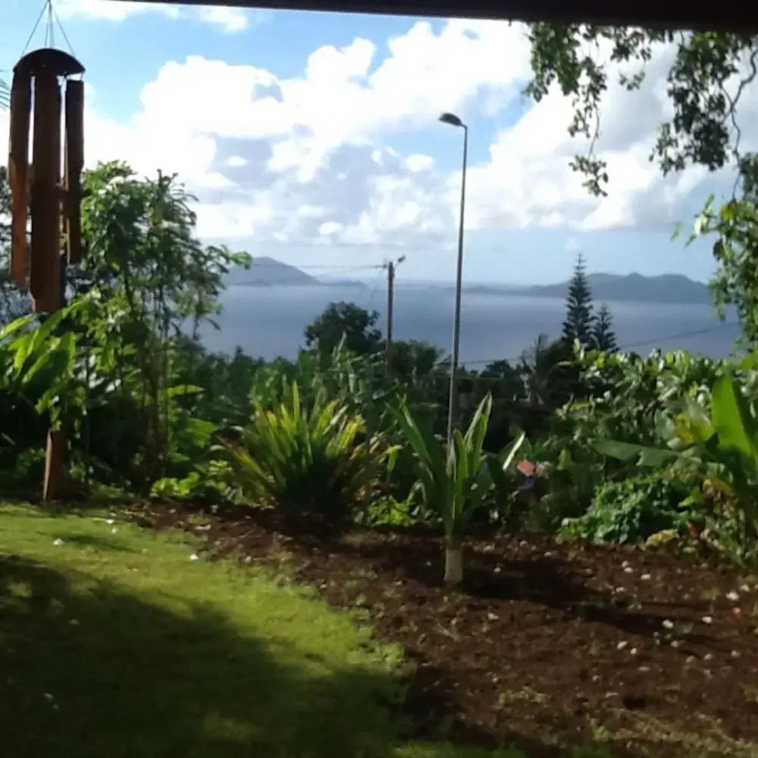 House With 2 Bedrooms in Trois Rivières, With Wonderful sea View and W