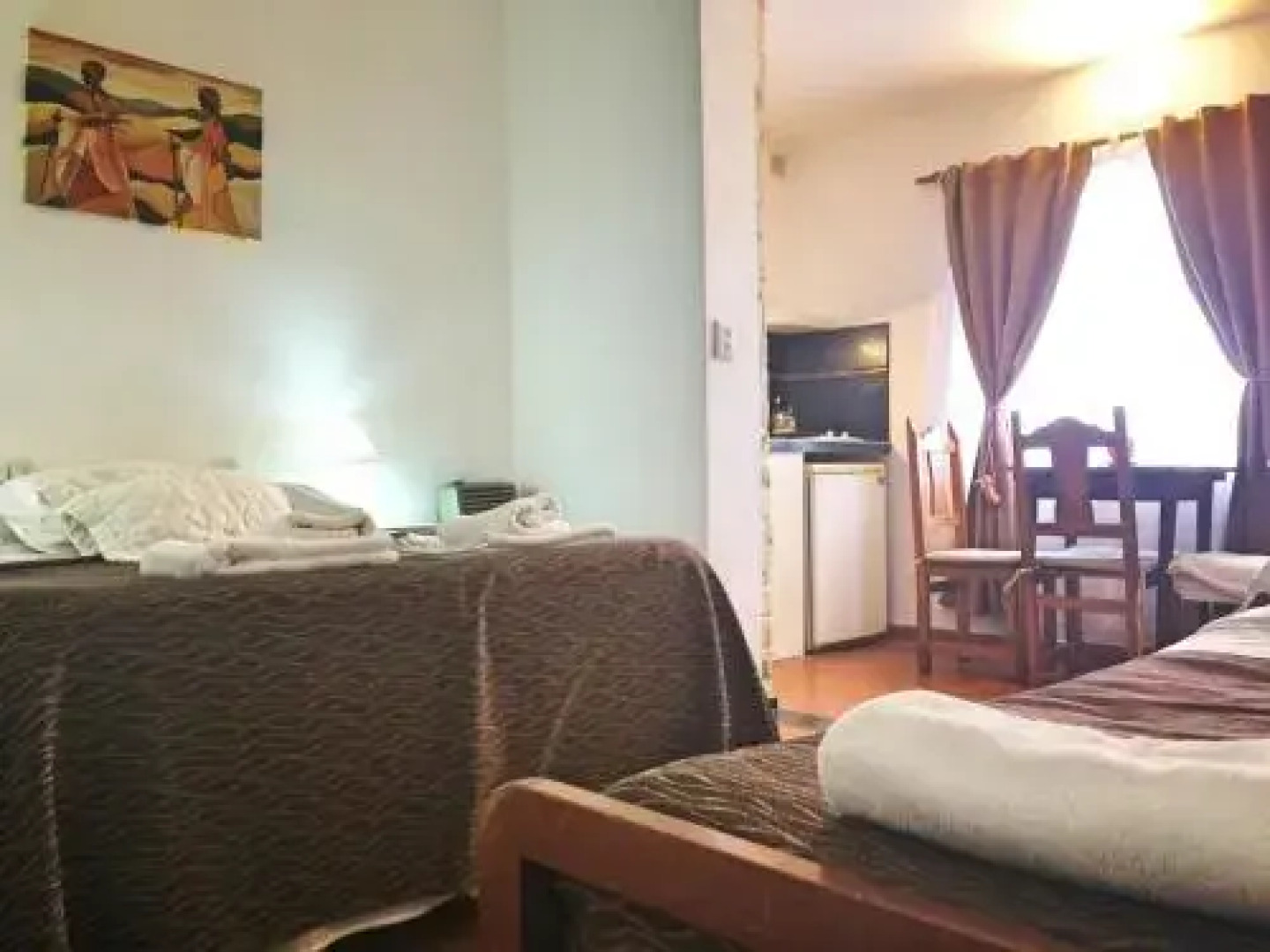 Descanso las Tres Marias