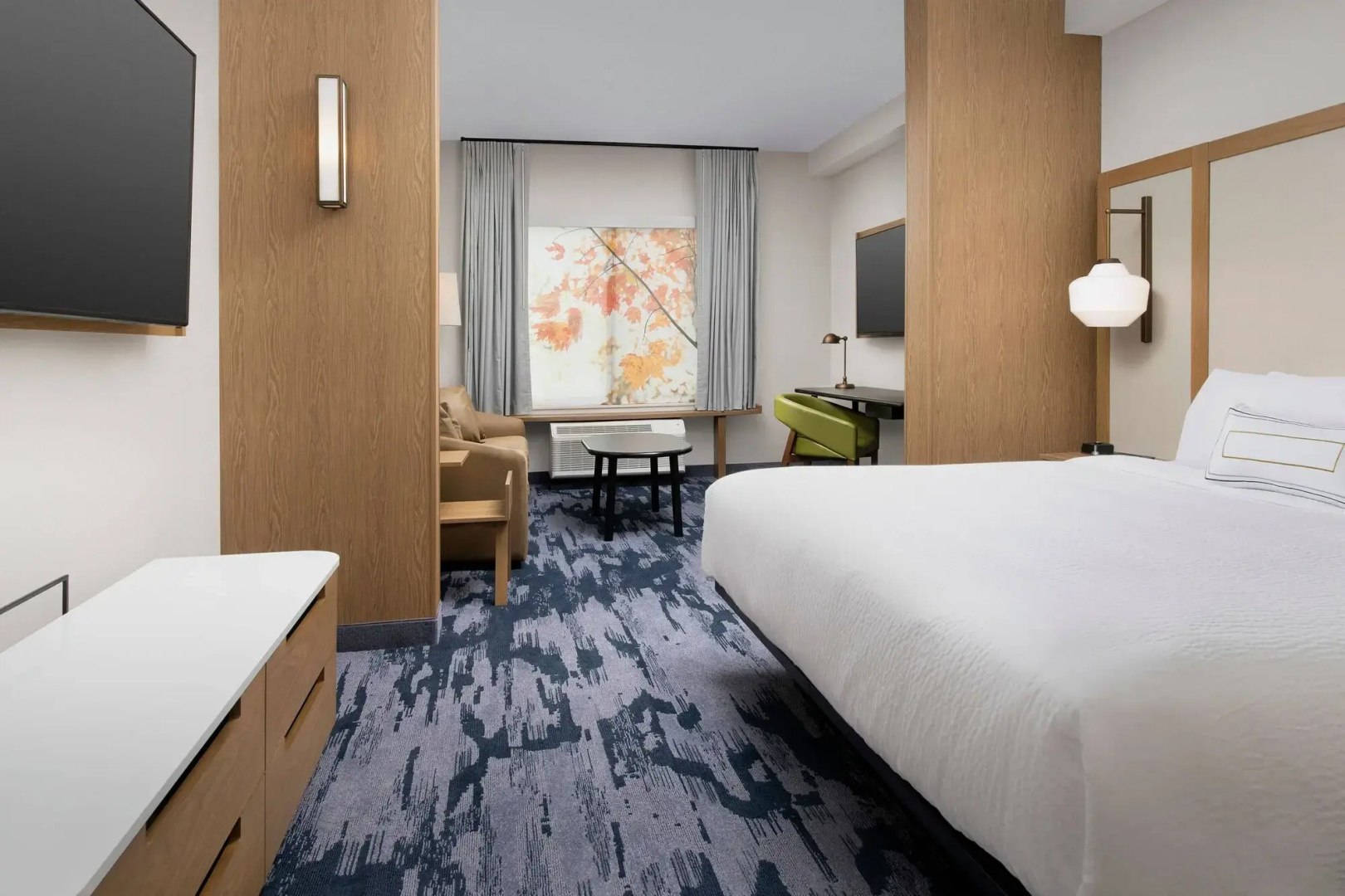 Fairfield Inn & Suites by Marriott Knoxville Lenoir City/I-75