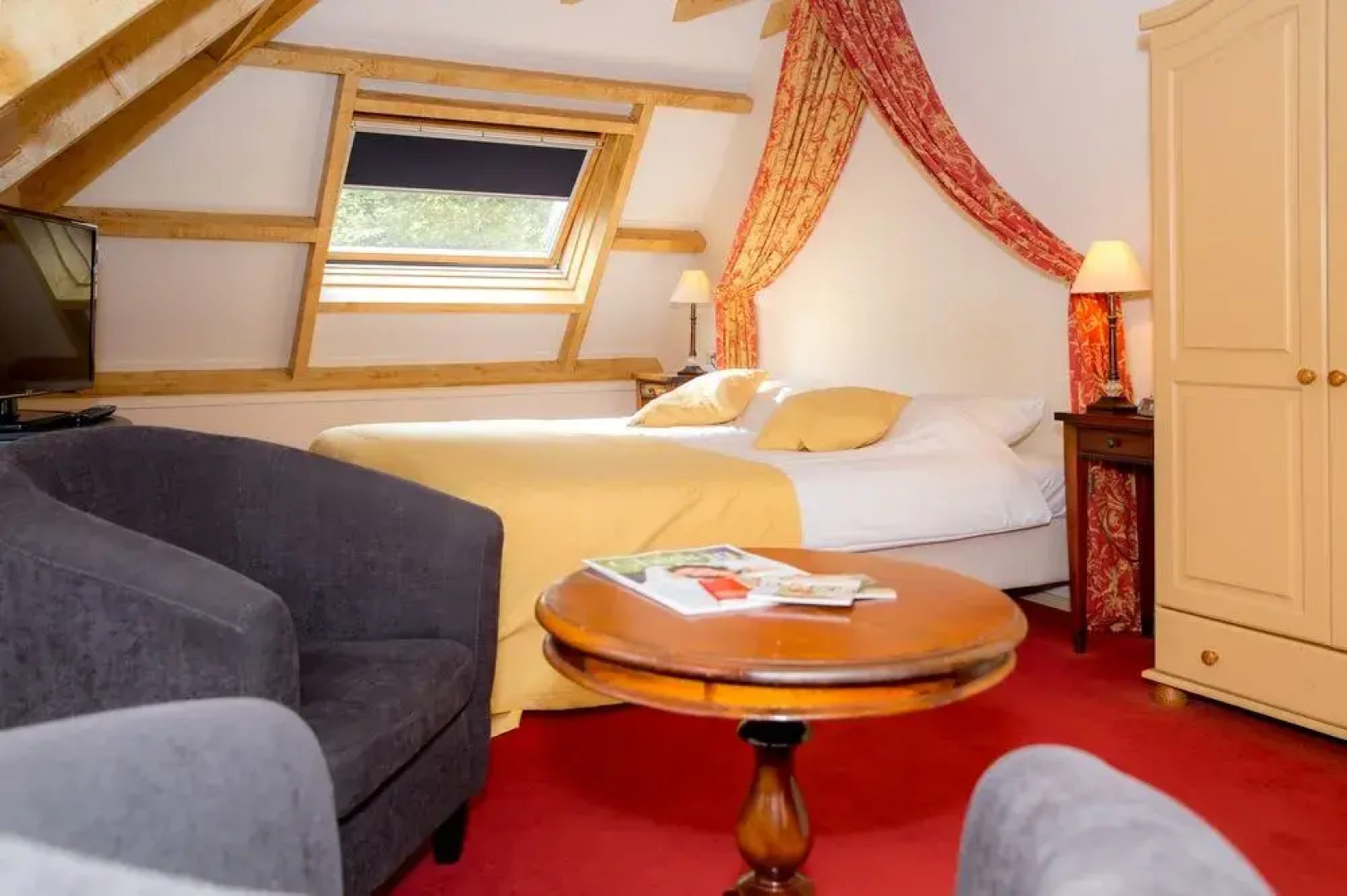 Hostellerie Schuddebeurs - Hampshire Classic