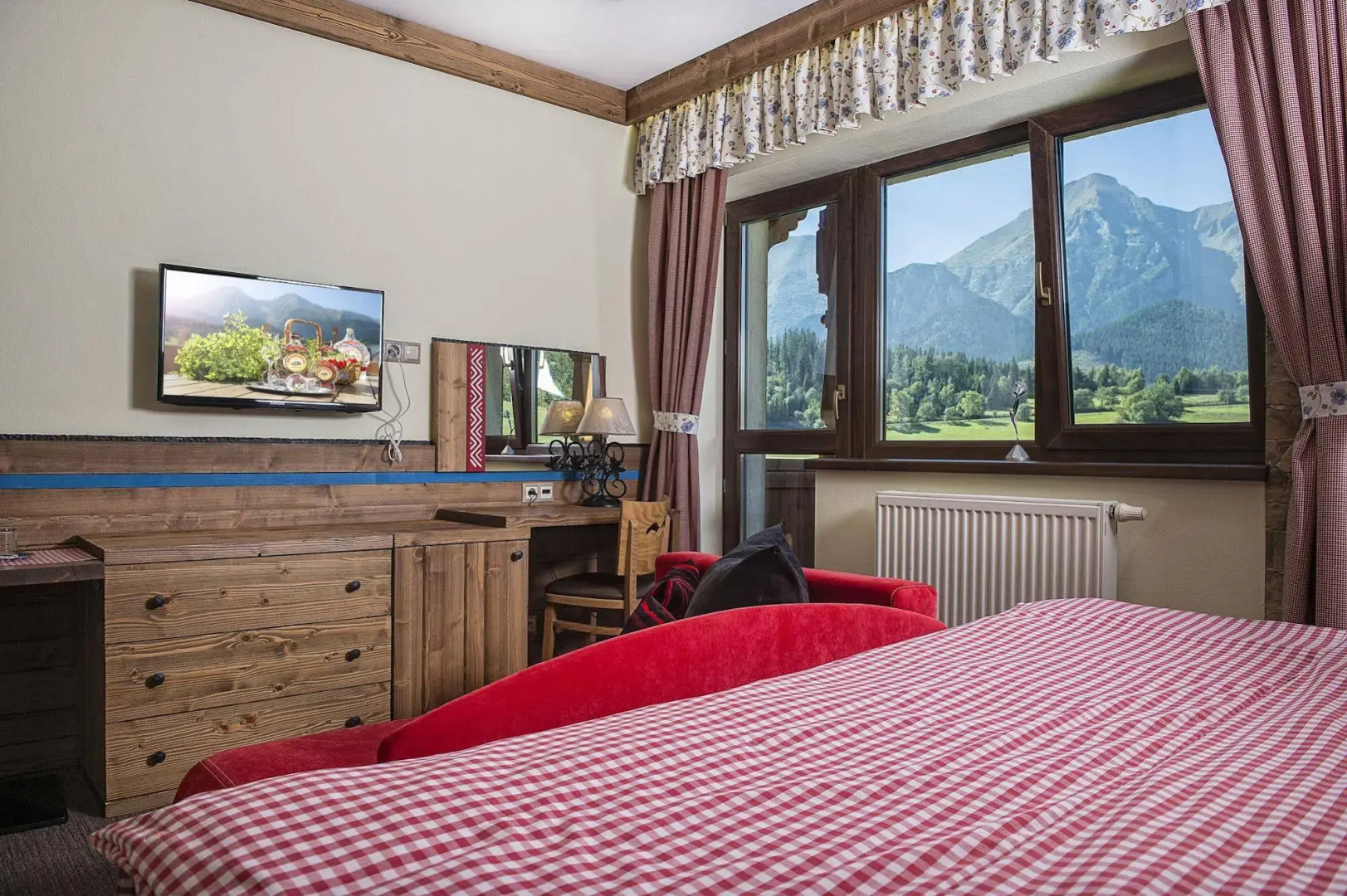 Wellness Penzión Strachan