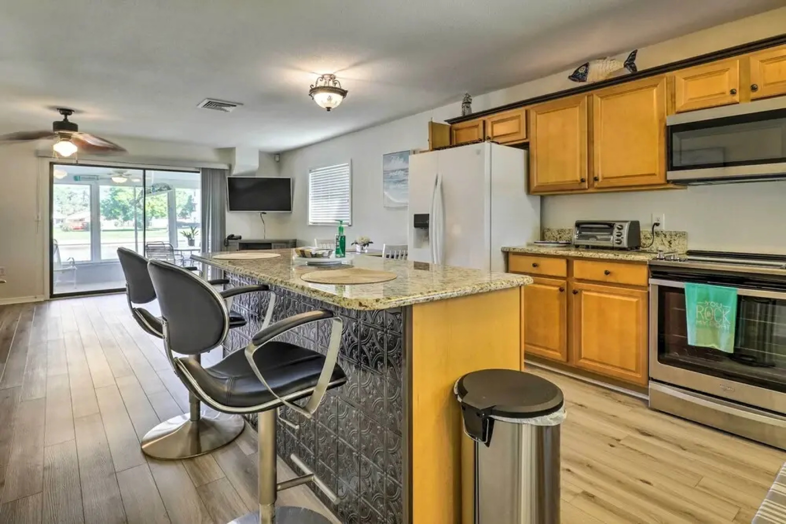 New Port Richey Vacation Rental w/ Private Dock!