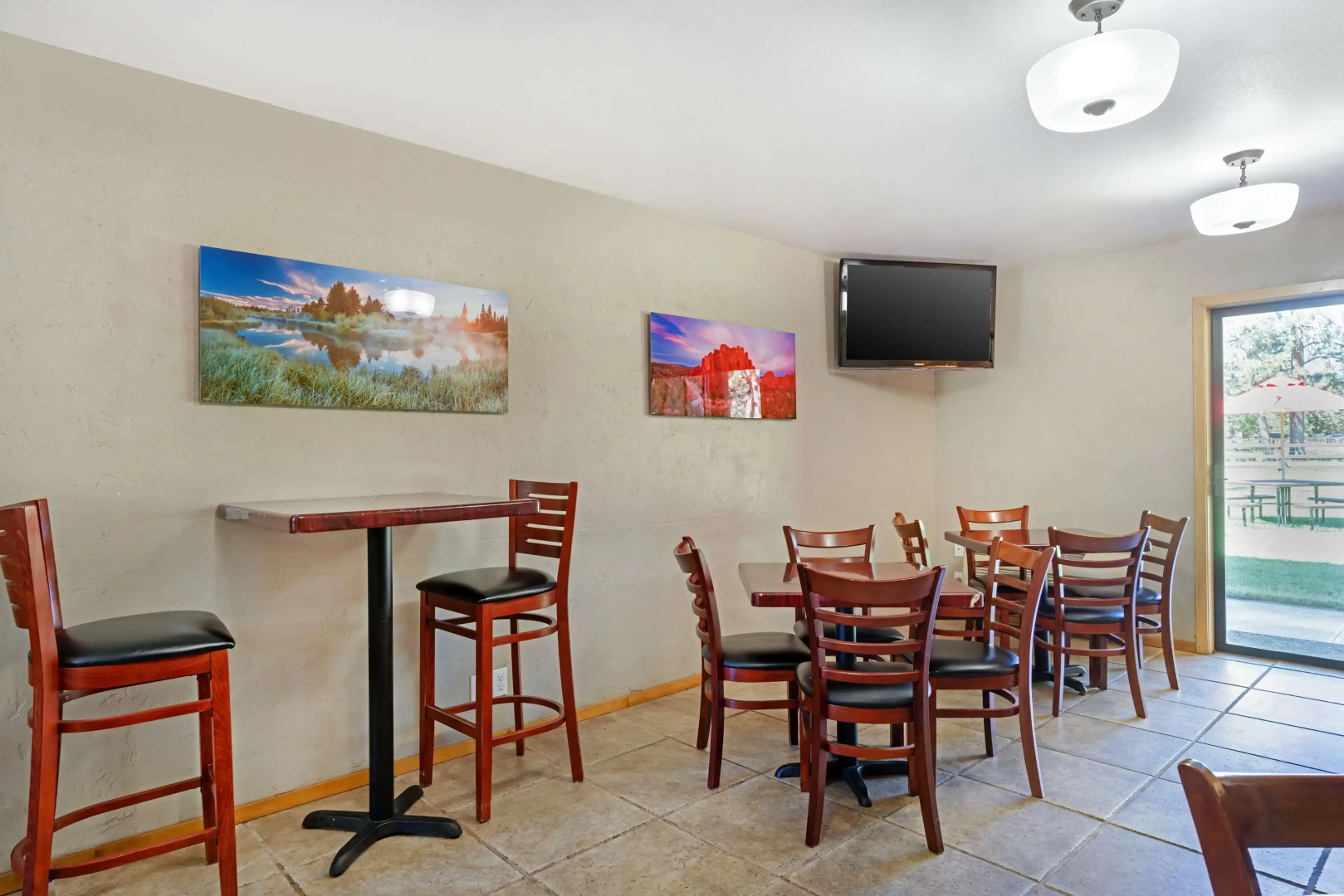 Best Western Ponderosa Lodge