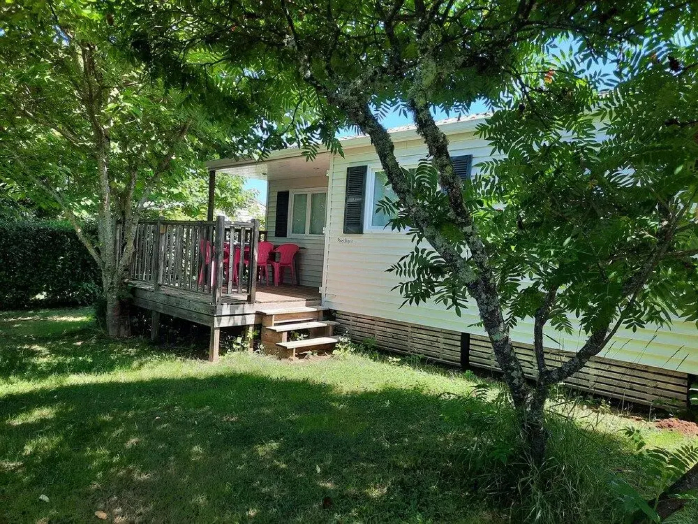 Camping Les Chenes Clairs