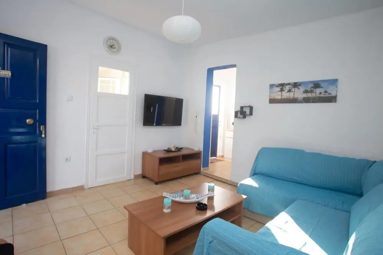 Giorgos Apartment near Airport Athens