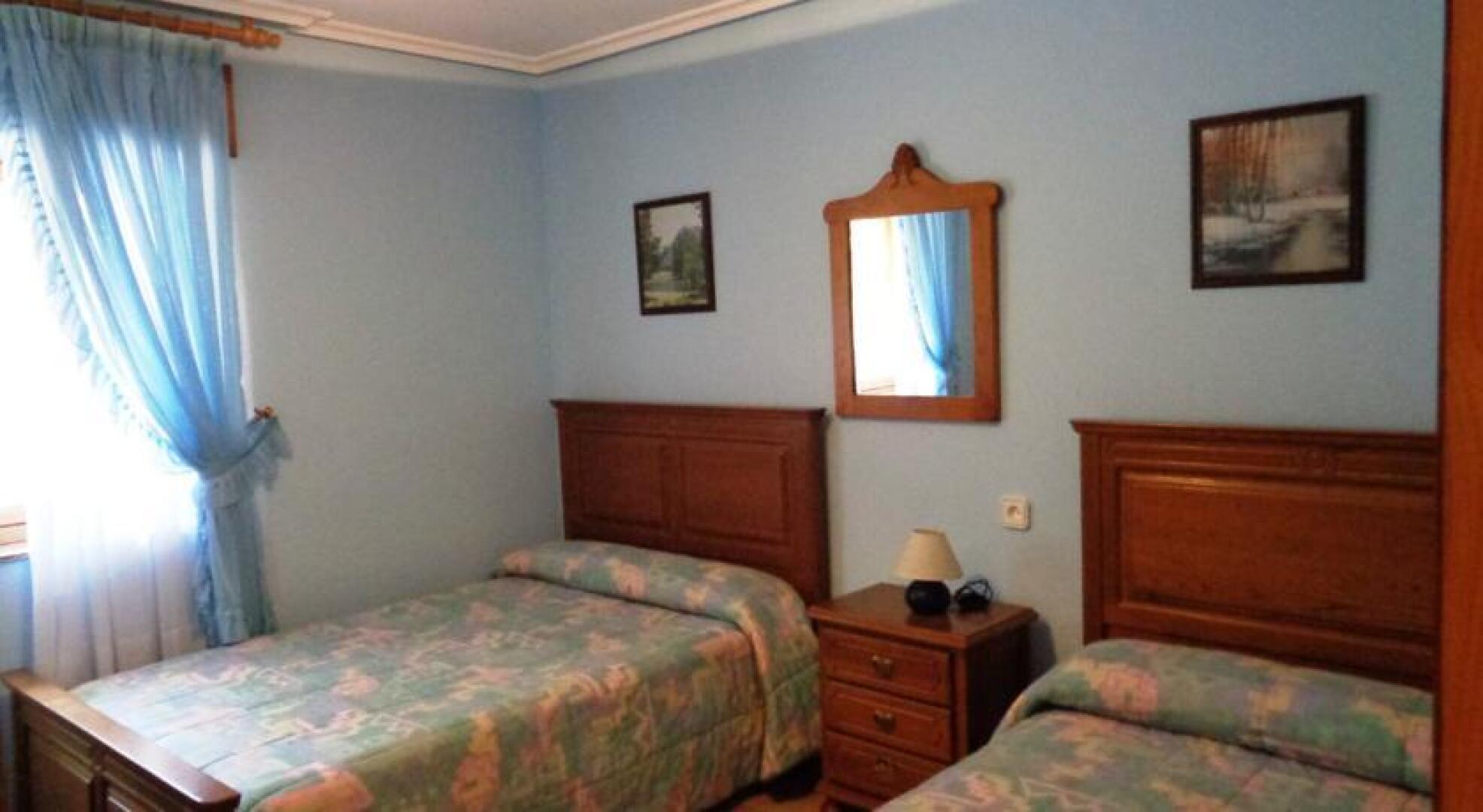 Apartamentos Casa Geli