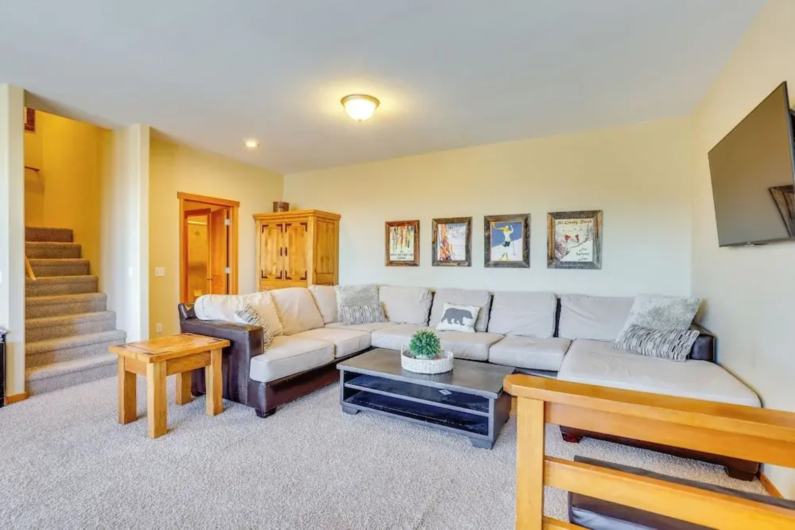 Private Hot Tub: Scenic Granby Vacation Rental!