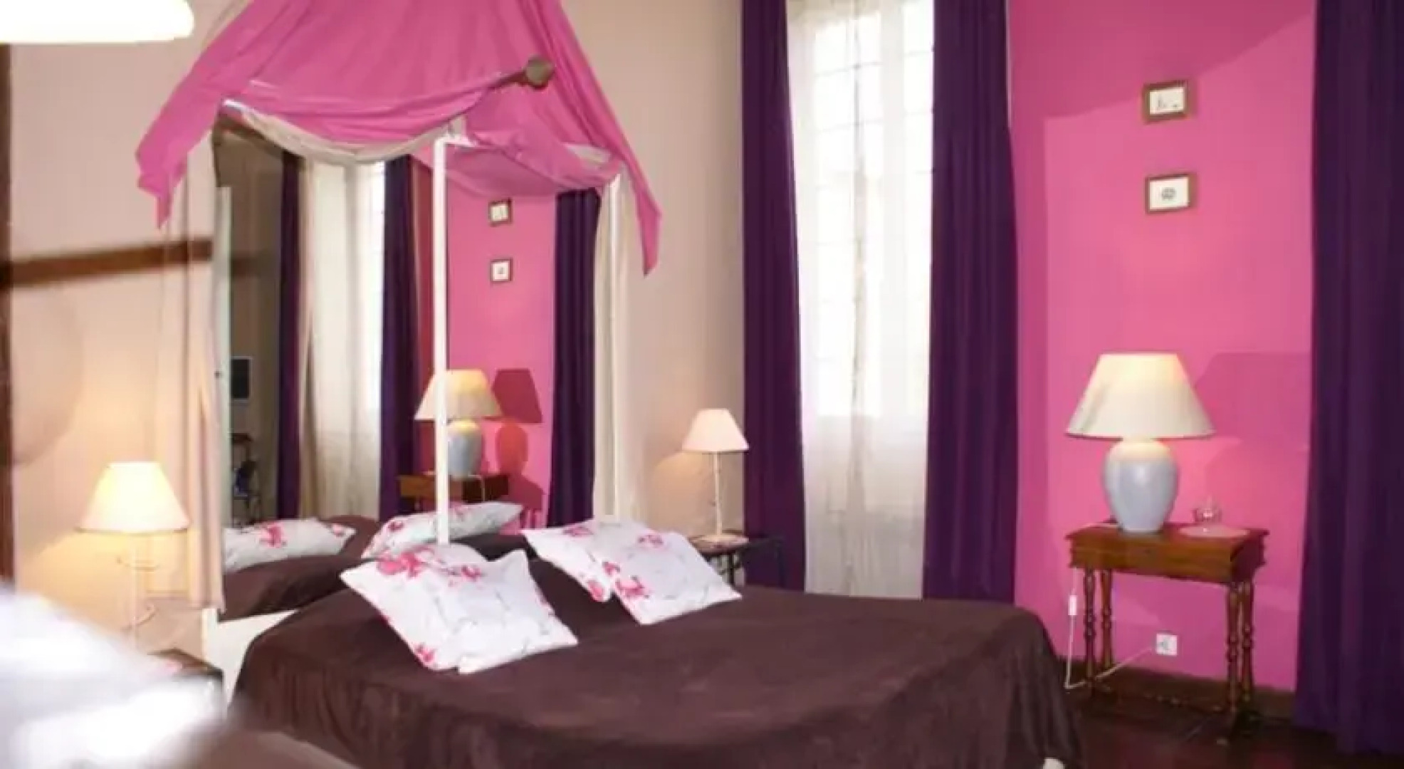 Chambres dhôtes La Demeure de la Presquile