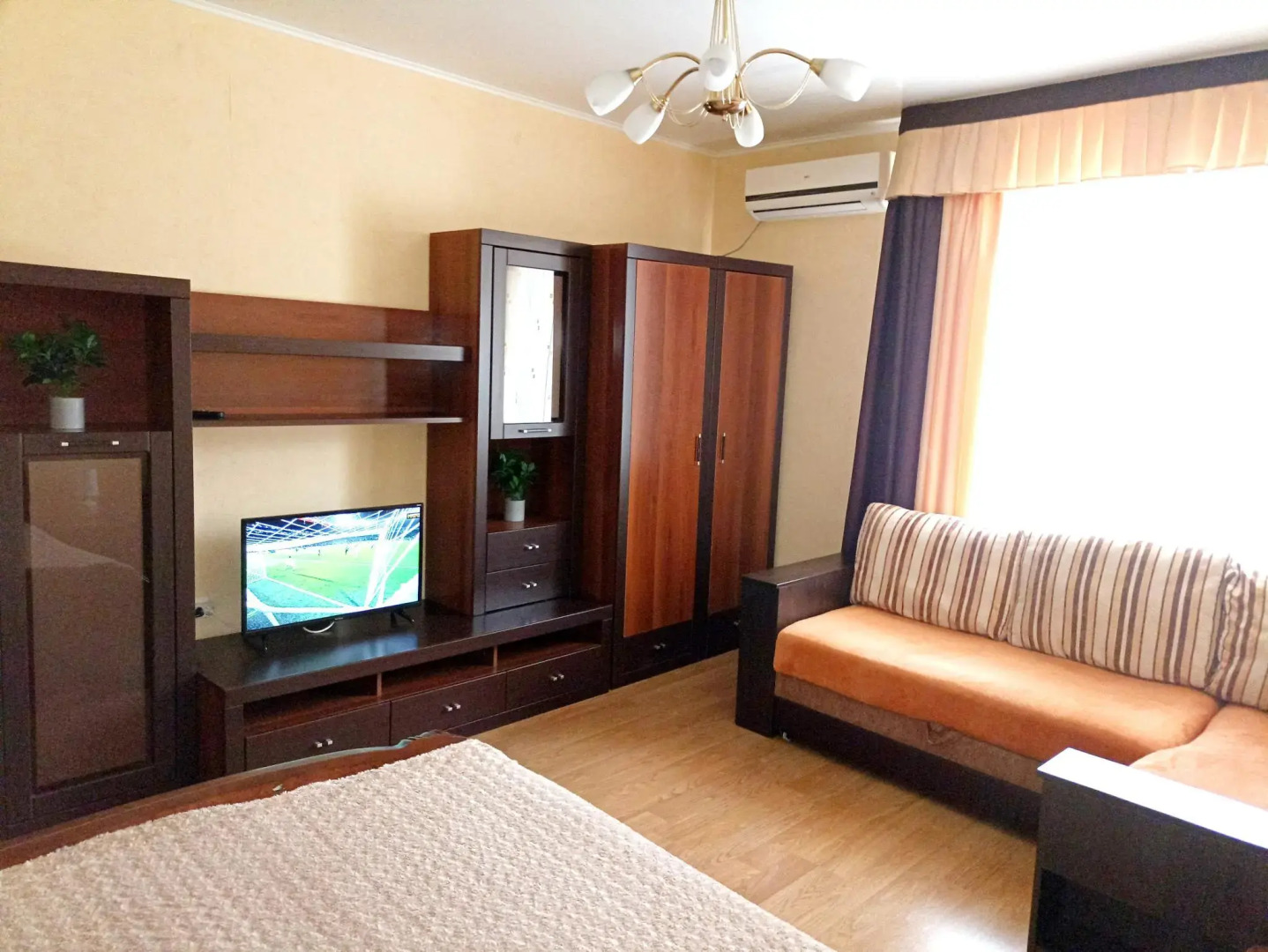 Апартаменты на улице Родимцева