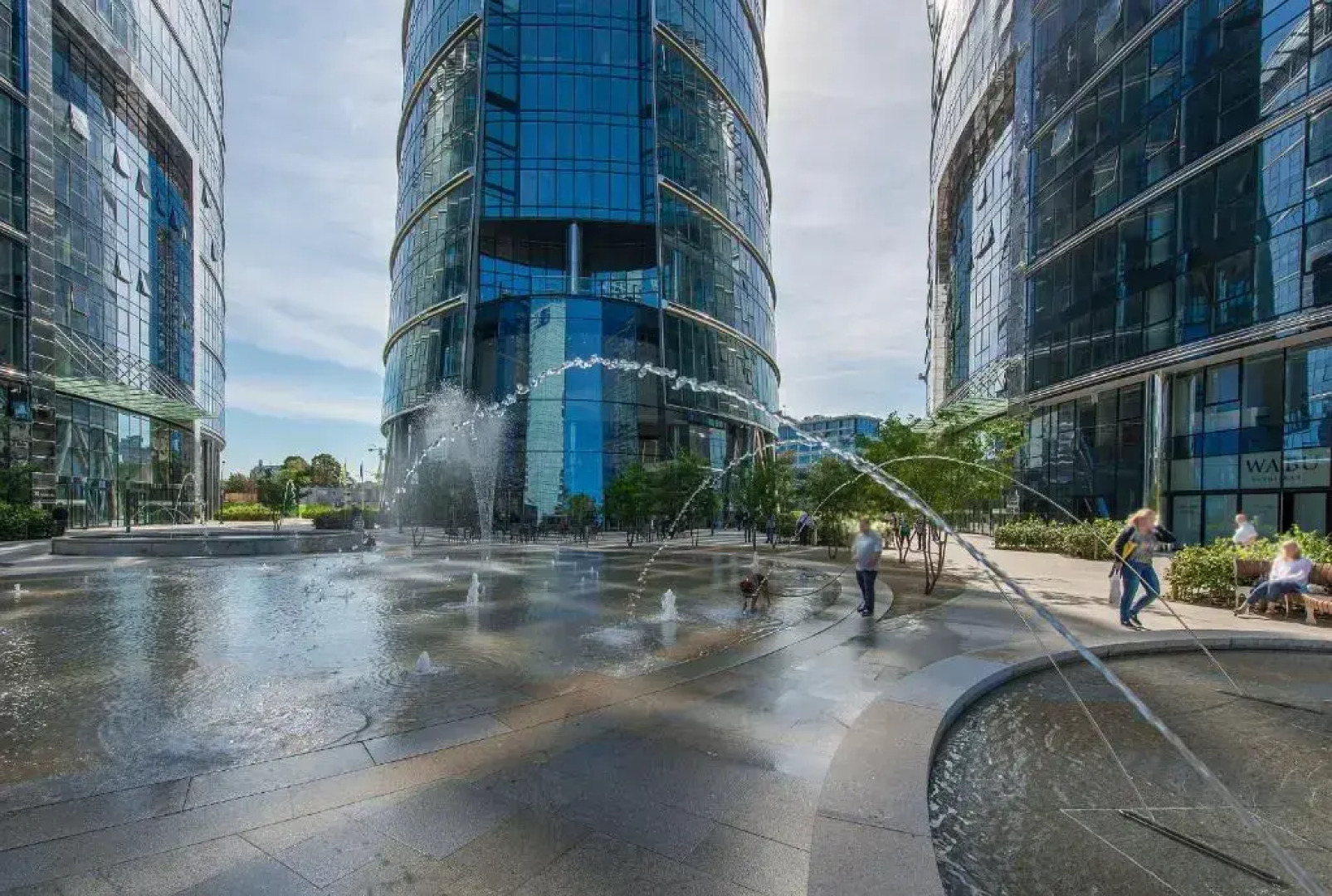 Apartament Centrum Giełdowa