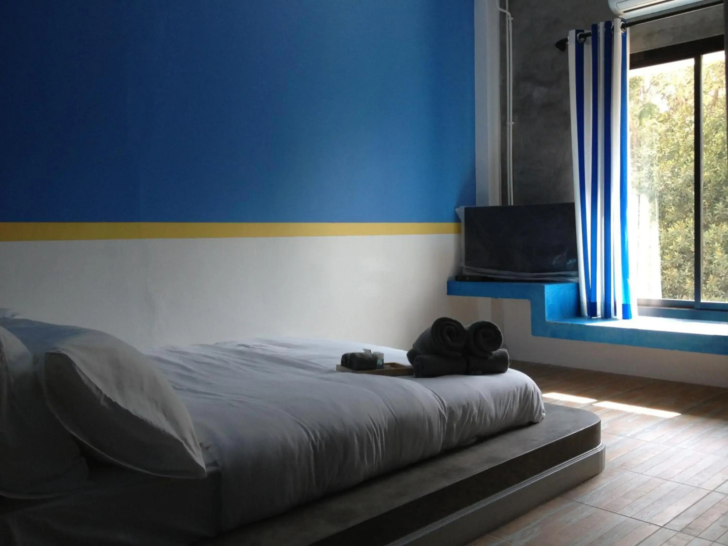 De Sea Almond Hotel Chumphon