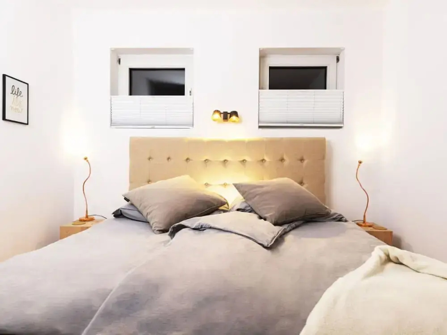Johannisnest Comfortable Holiday Residence