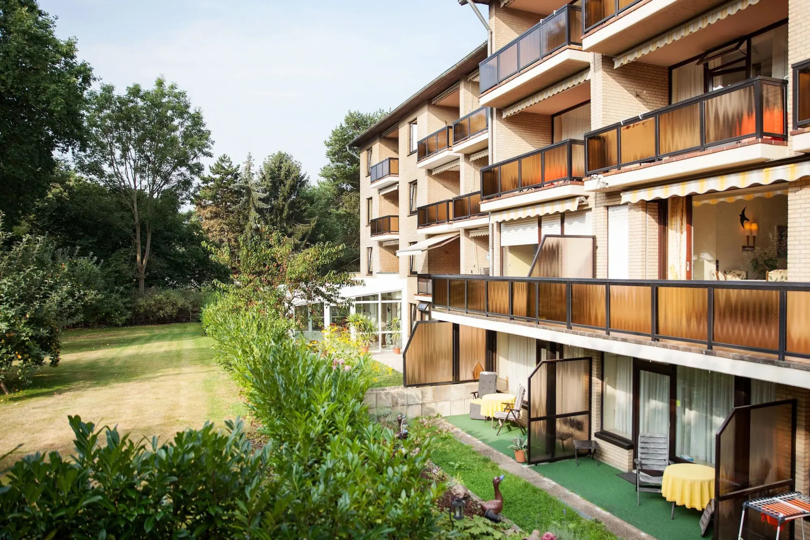 Hotel Sonnenhügel