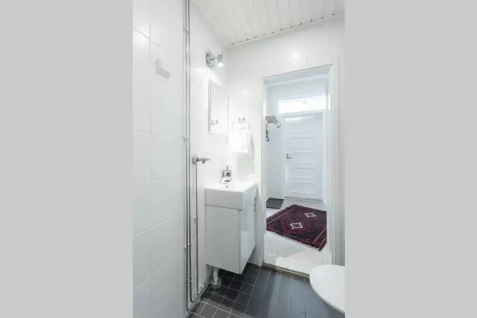 Spacious scandinavia travelers apartment