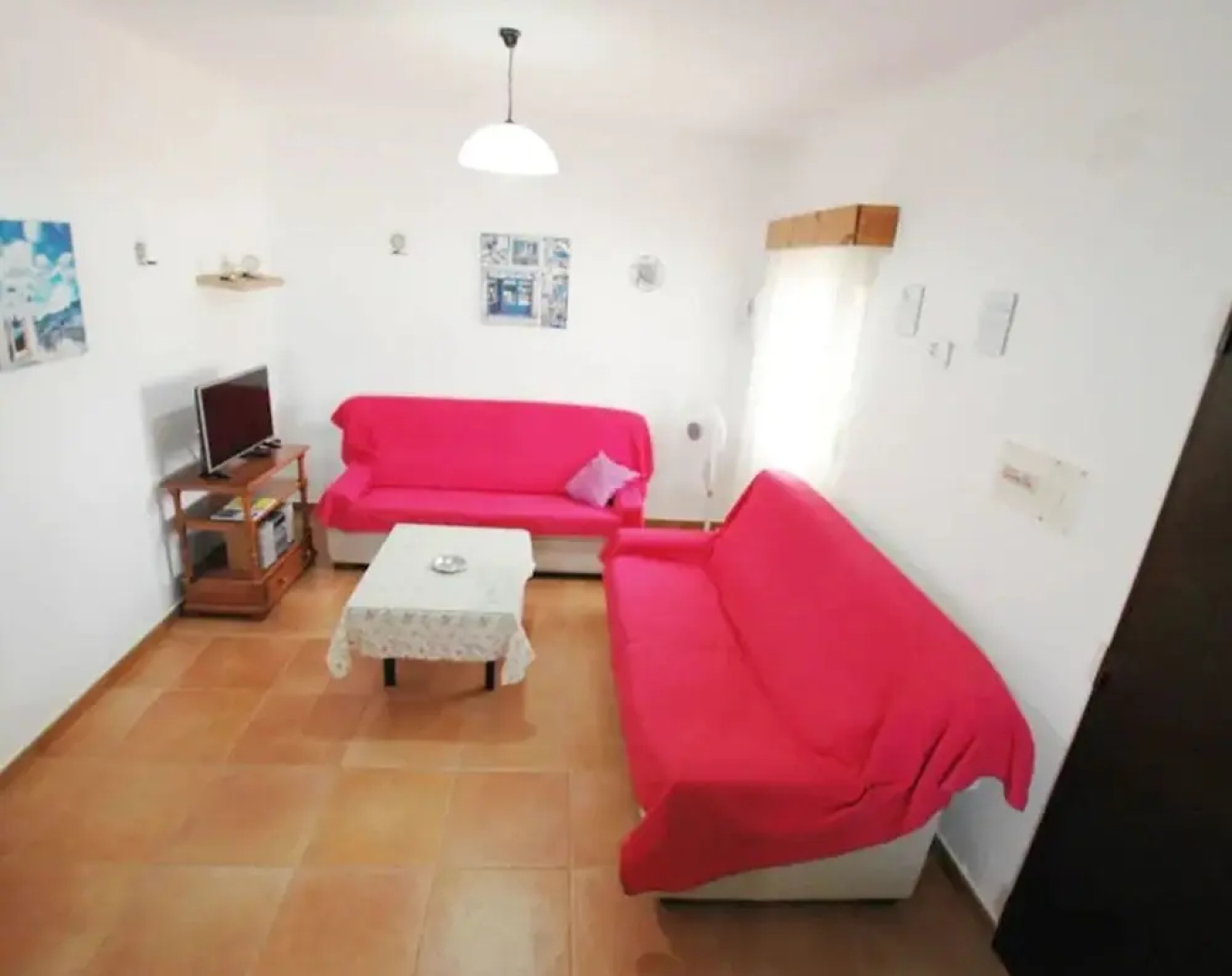 Casa con Barbacoa Cerca del Pueblo A, B y Casa Inma