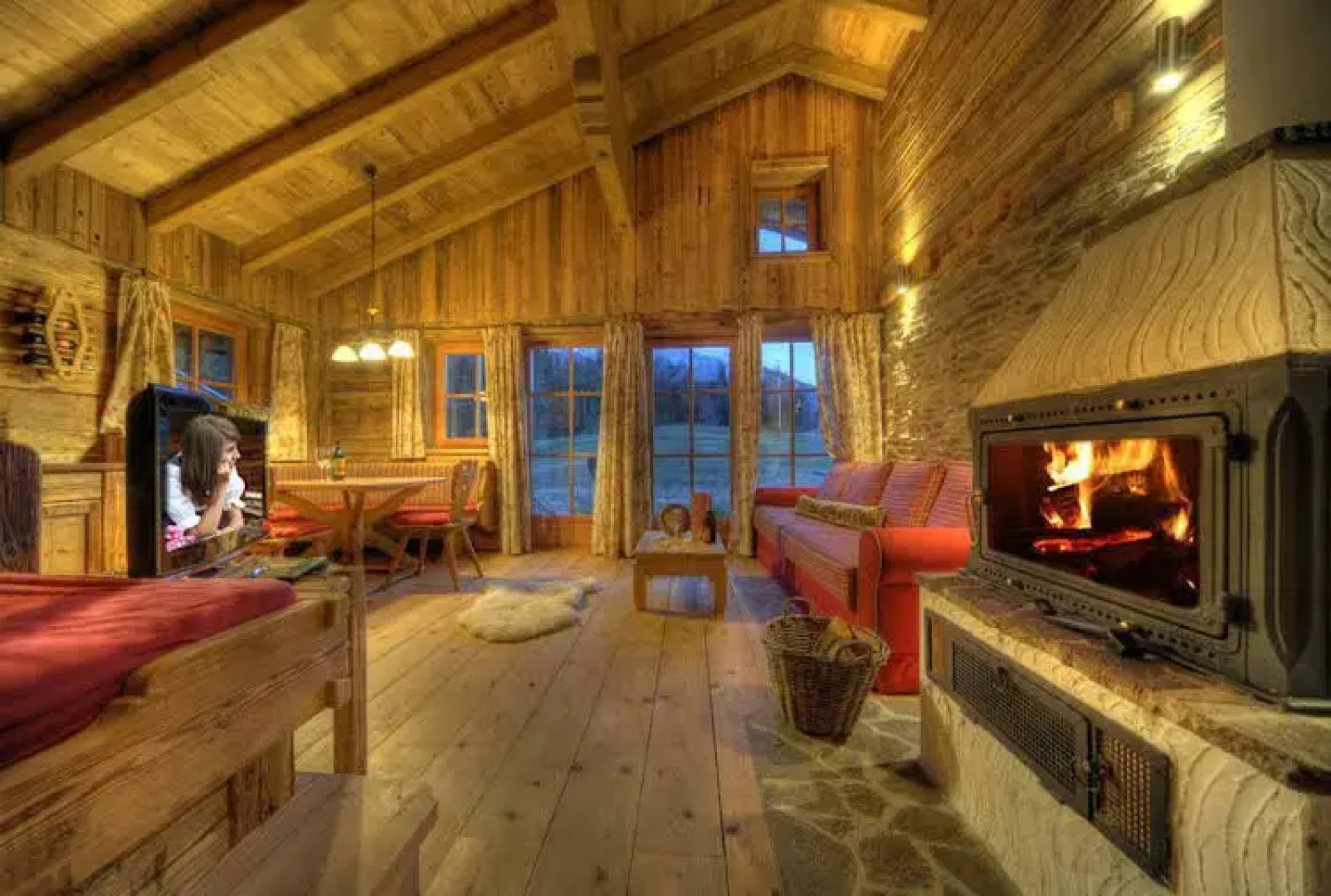 Chalet Resort LaPosch