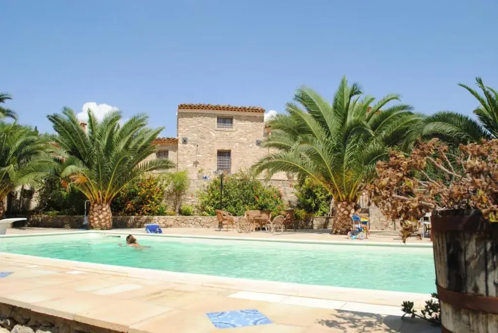 Mare di Augusta Villa Niscemi