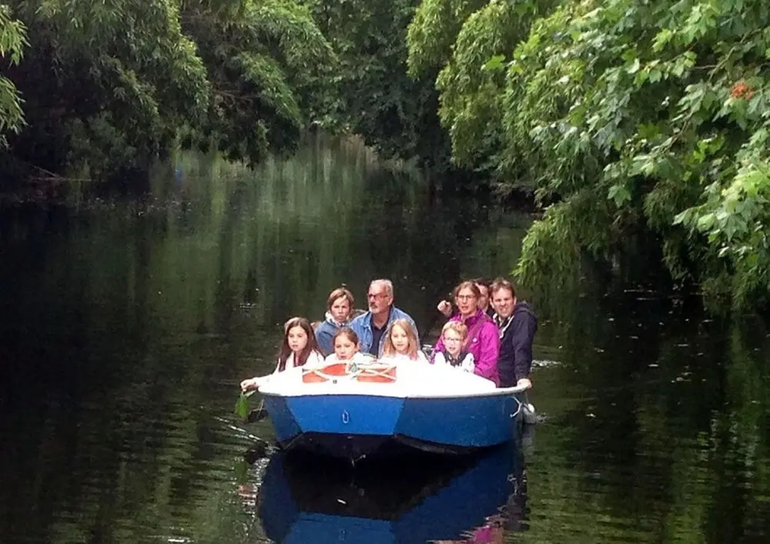 Gîte Au Bord de la Rive