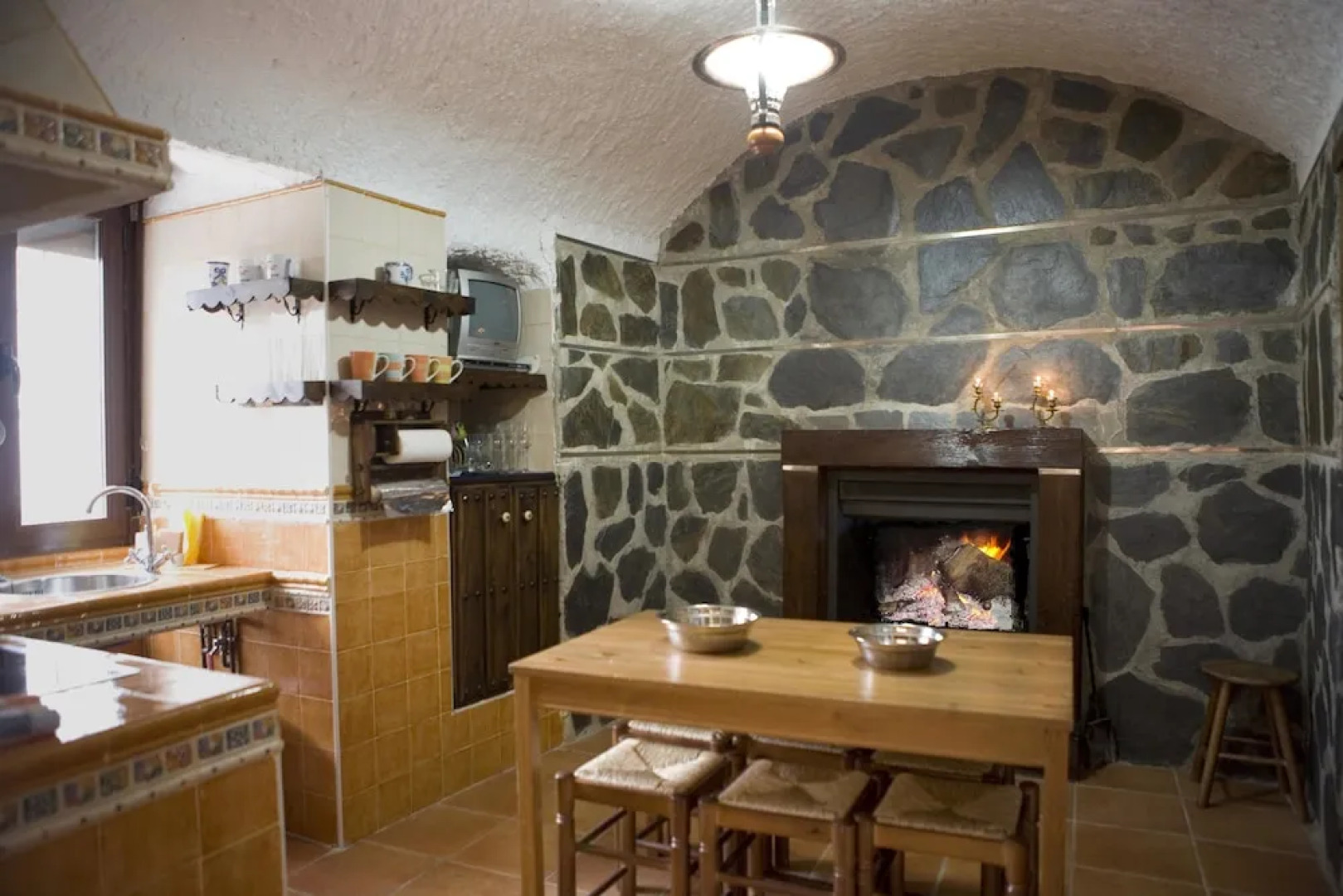 Cuevalia Alojamiento Rural