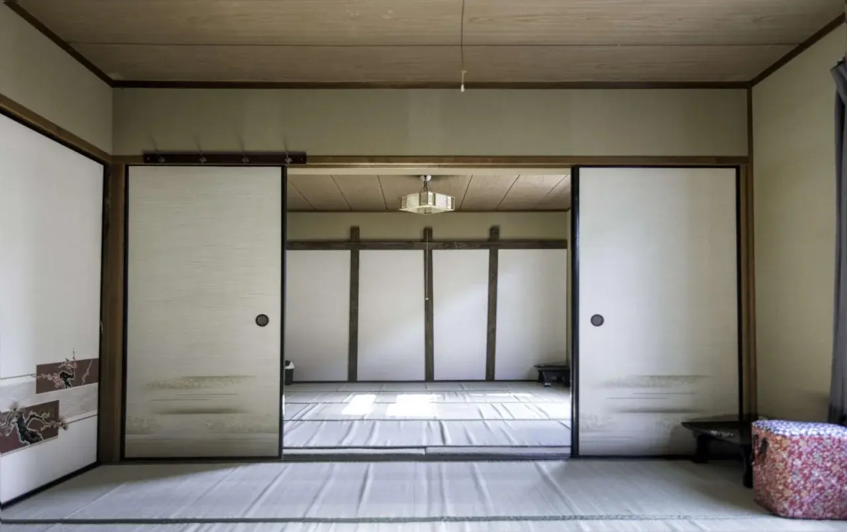 Shiga Biwa Lake Shanshui House