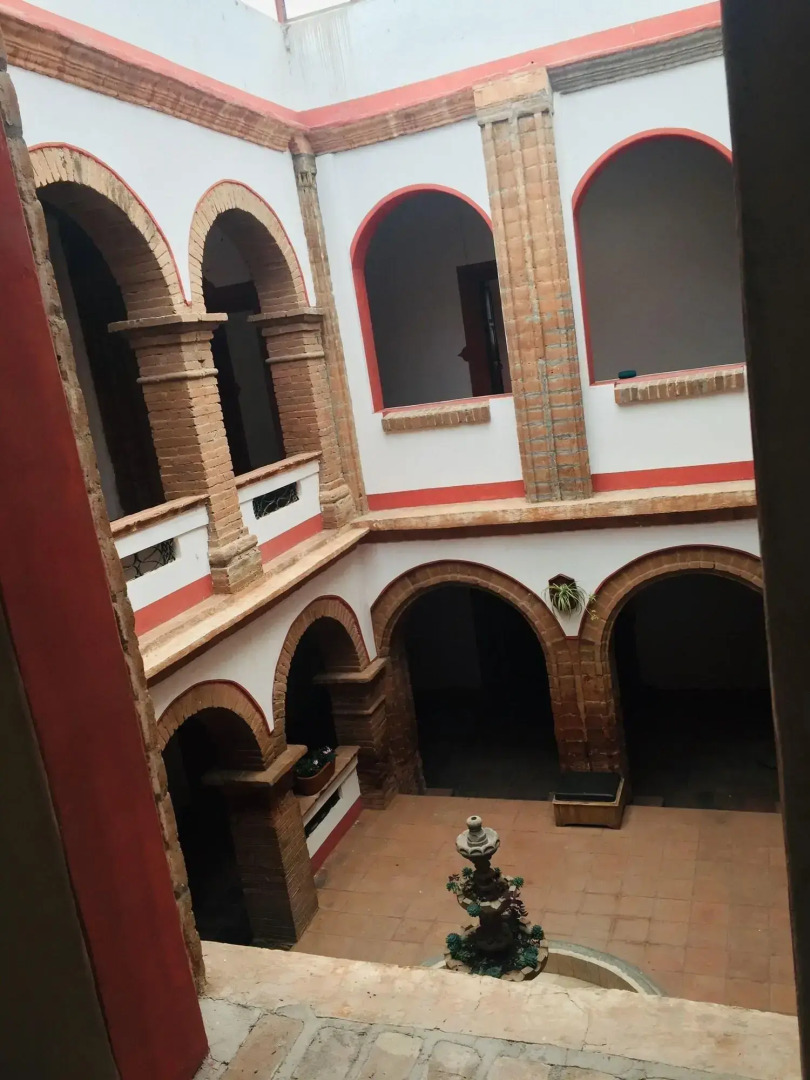 Hotel Ex Hacienda el Molino