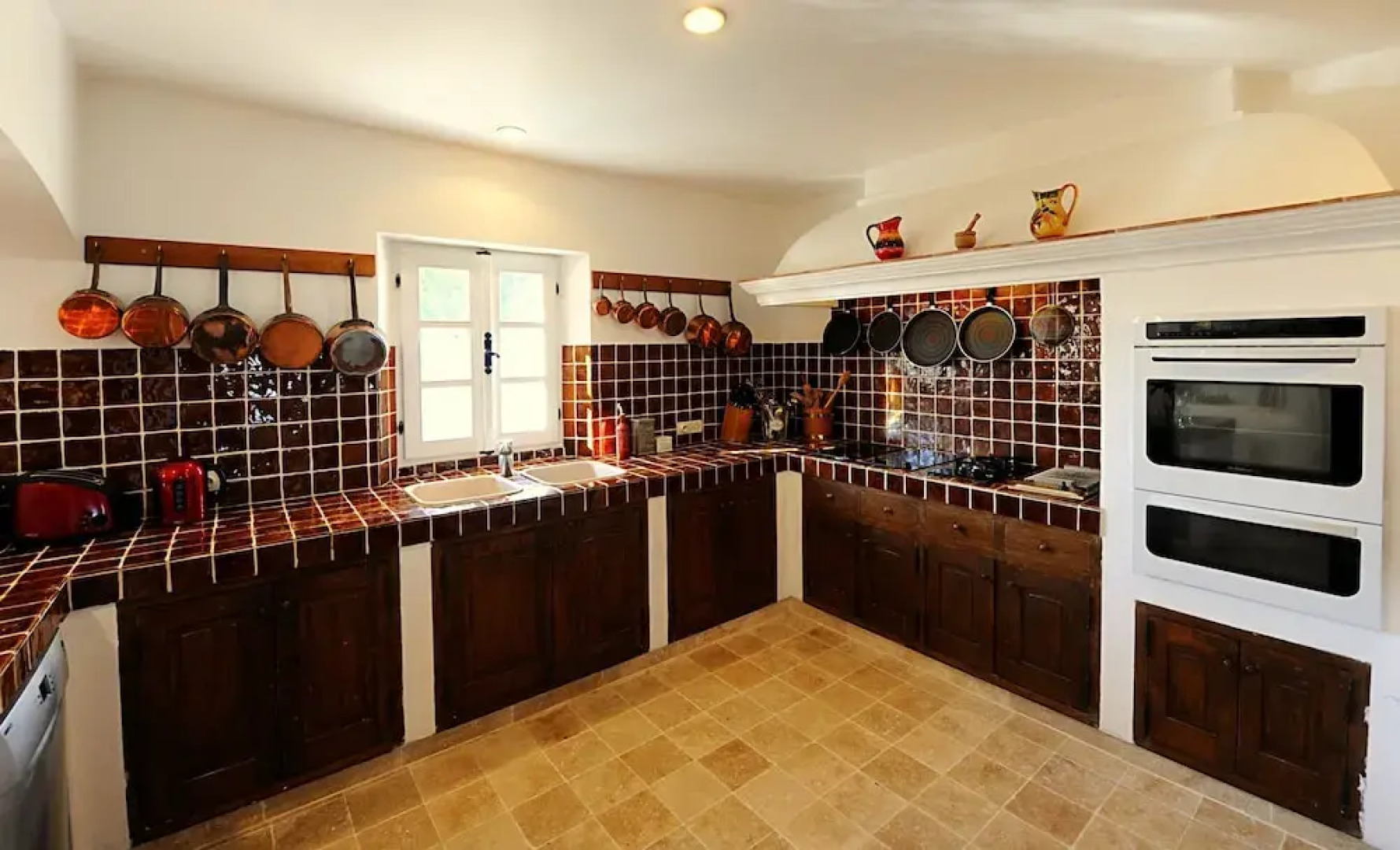 Villa with a Magic View of Saint Tropez