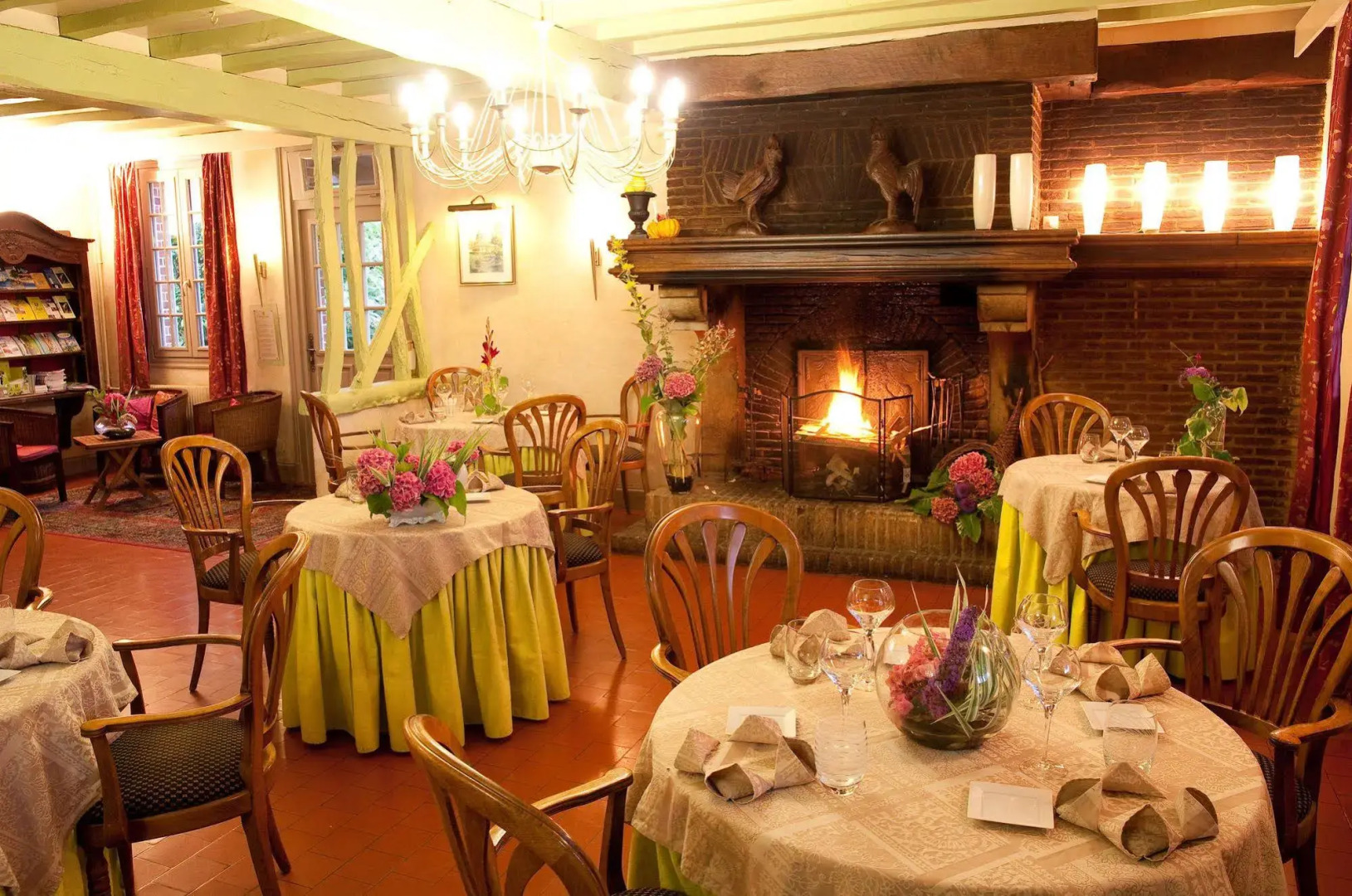 Le Relais Des Dalles