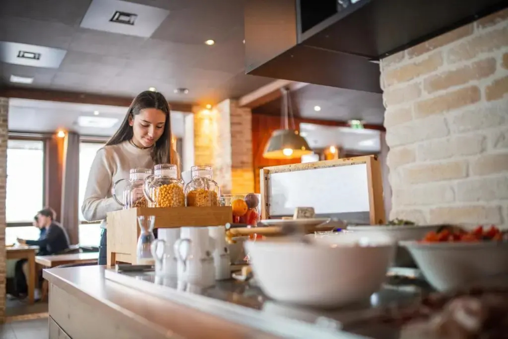 Hôtel le Hameau du Kashmir