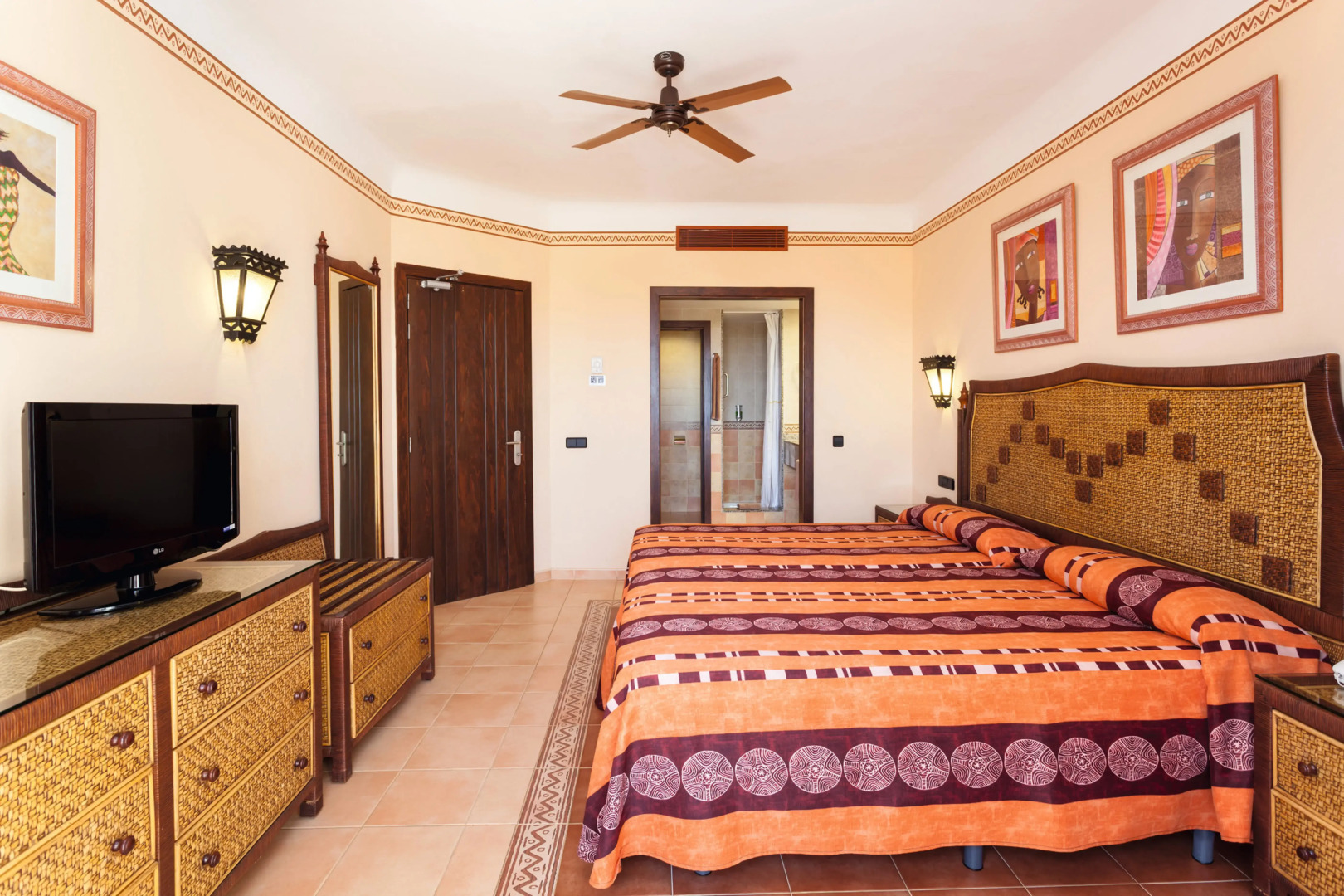 Hotel Riu Touareg - All Inclusive