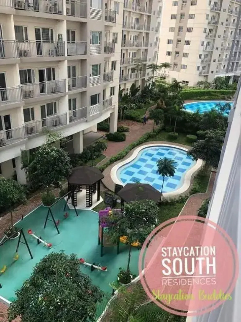 Simple yet cozy, 1 br condo @ SM Southmall