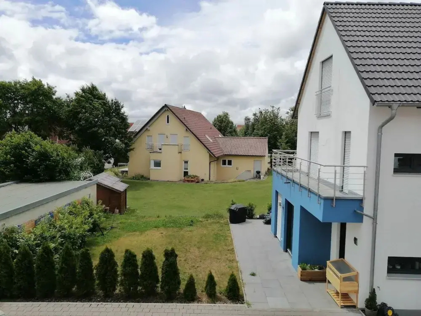 Ulm 2-room Apartment Near University & City Centre