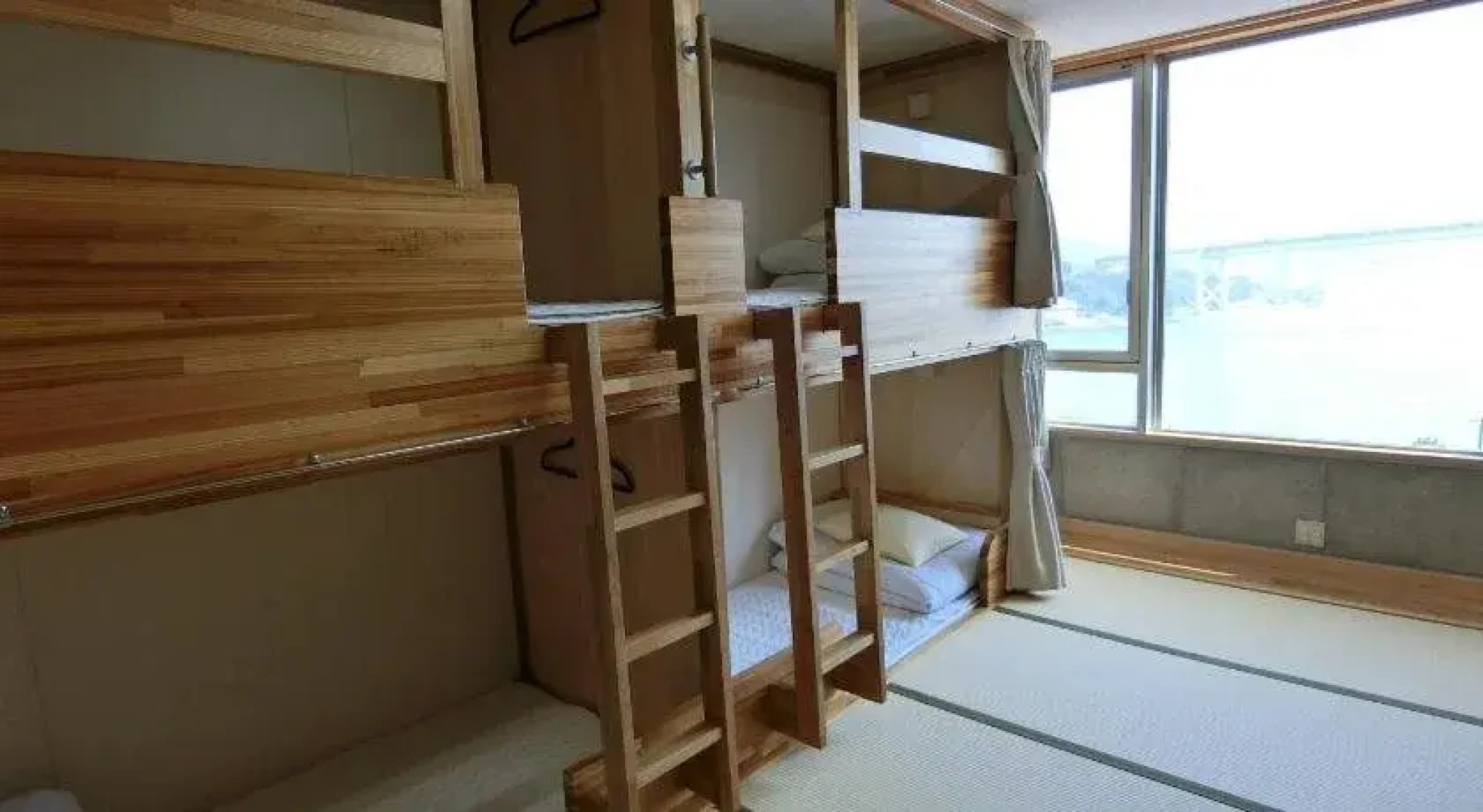 Shimonoseki Hinoyama Youth Hostel