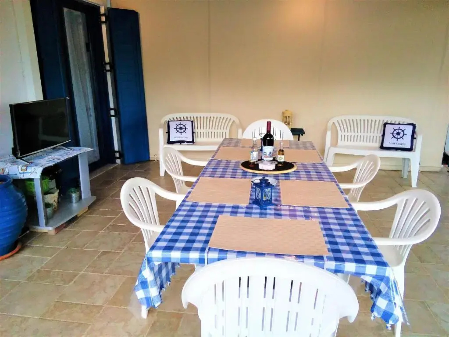 Myconian Summer House