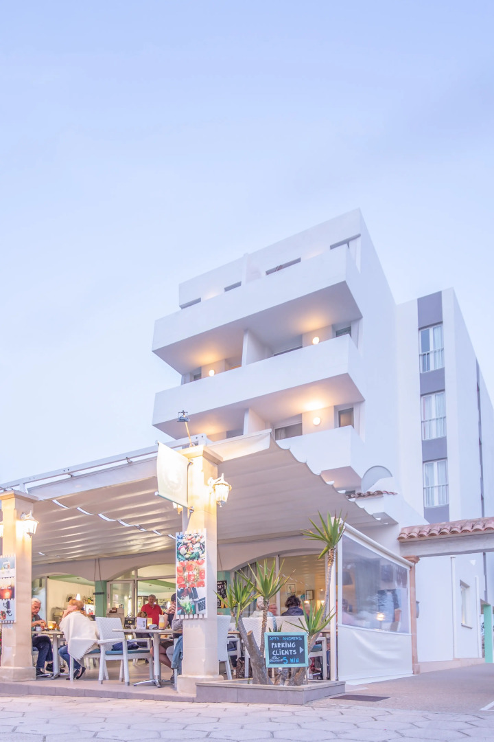 Apartamentos Andreas