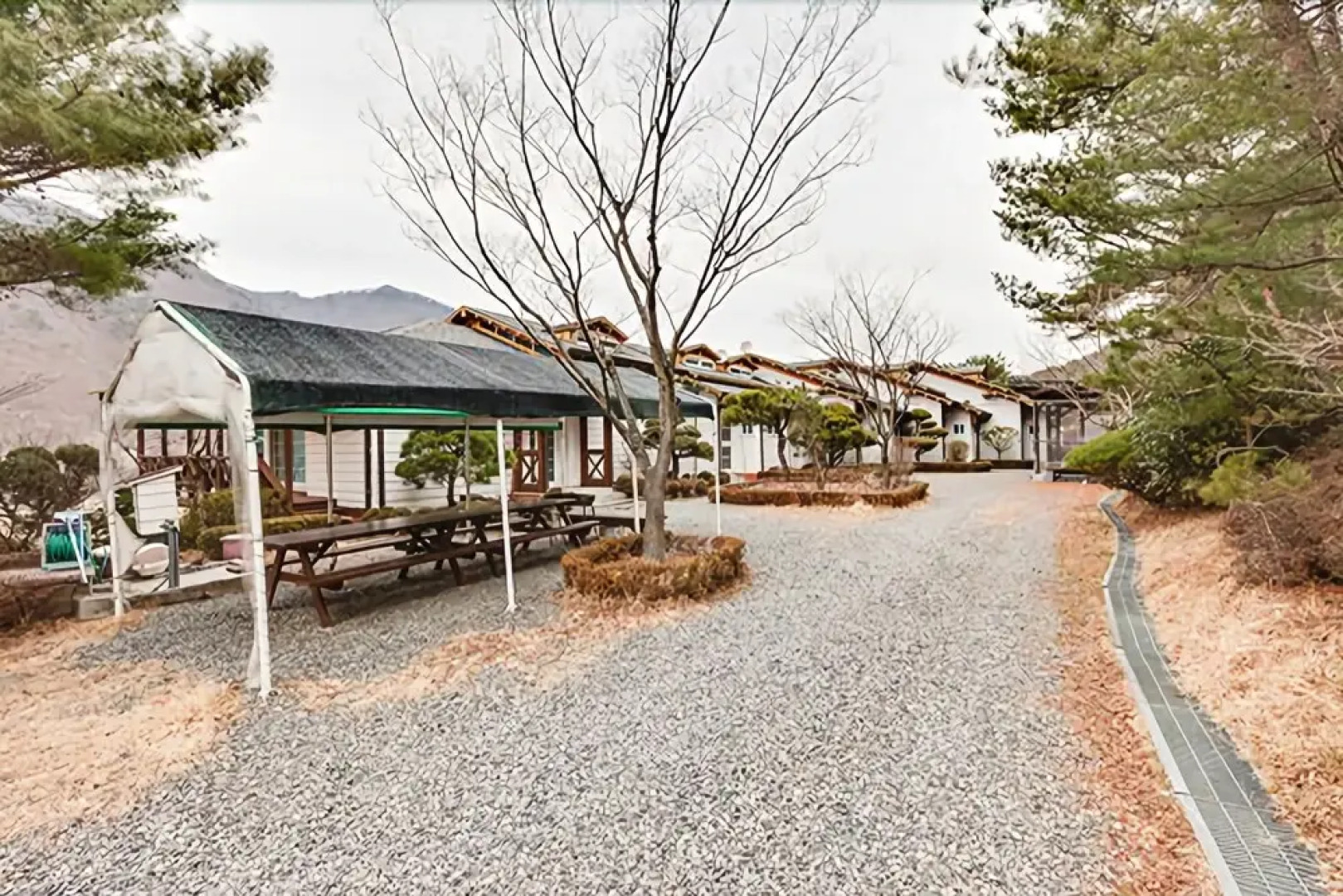 Yangsan Solmaru Pension