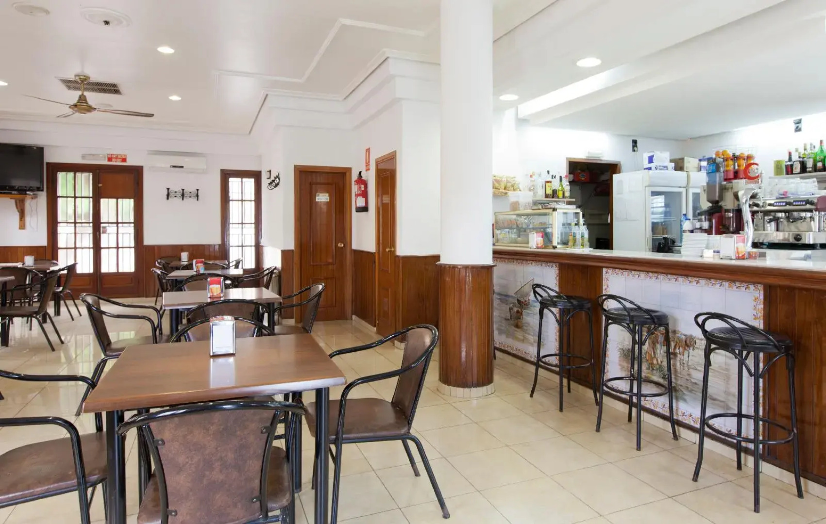 Hotel Olympia Ronda I