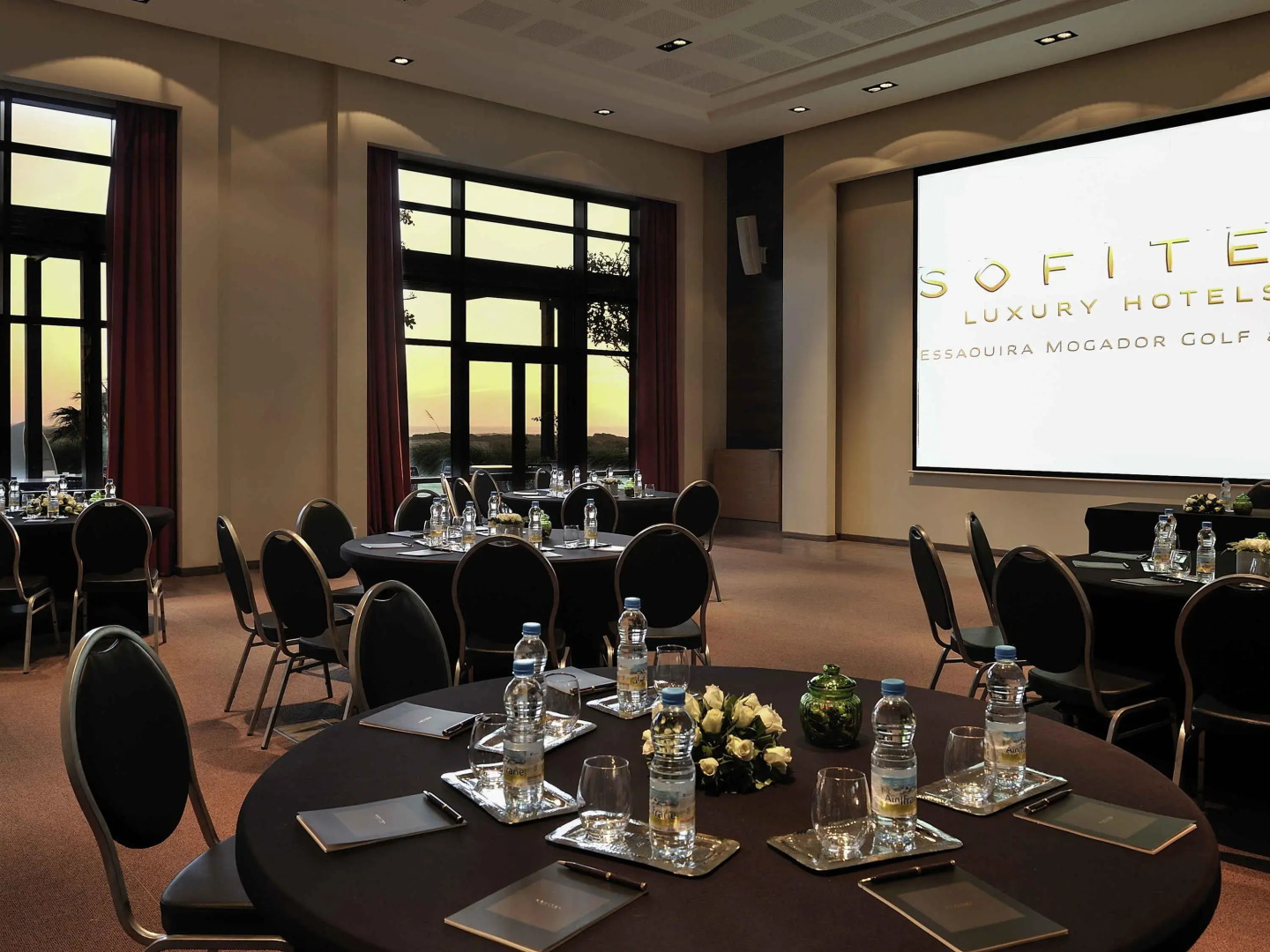 Hotel Le Golf D’Essaouira & Spa