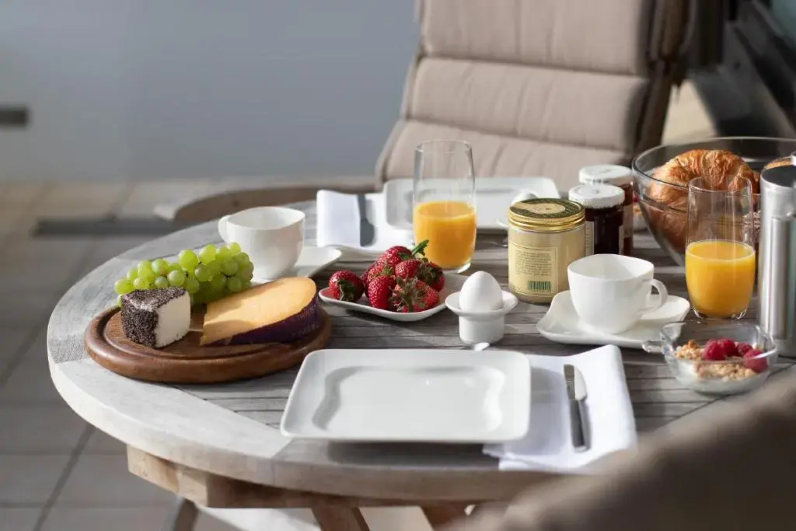 Premium Appartement Rosenmöwe Sylt