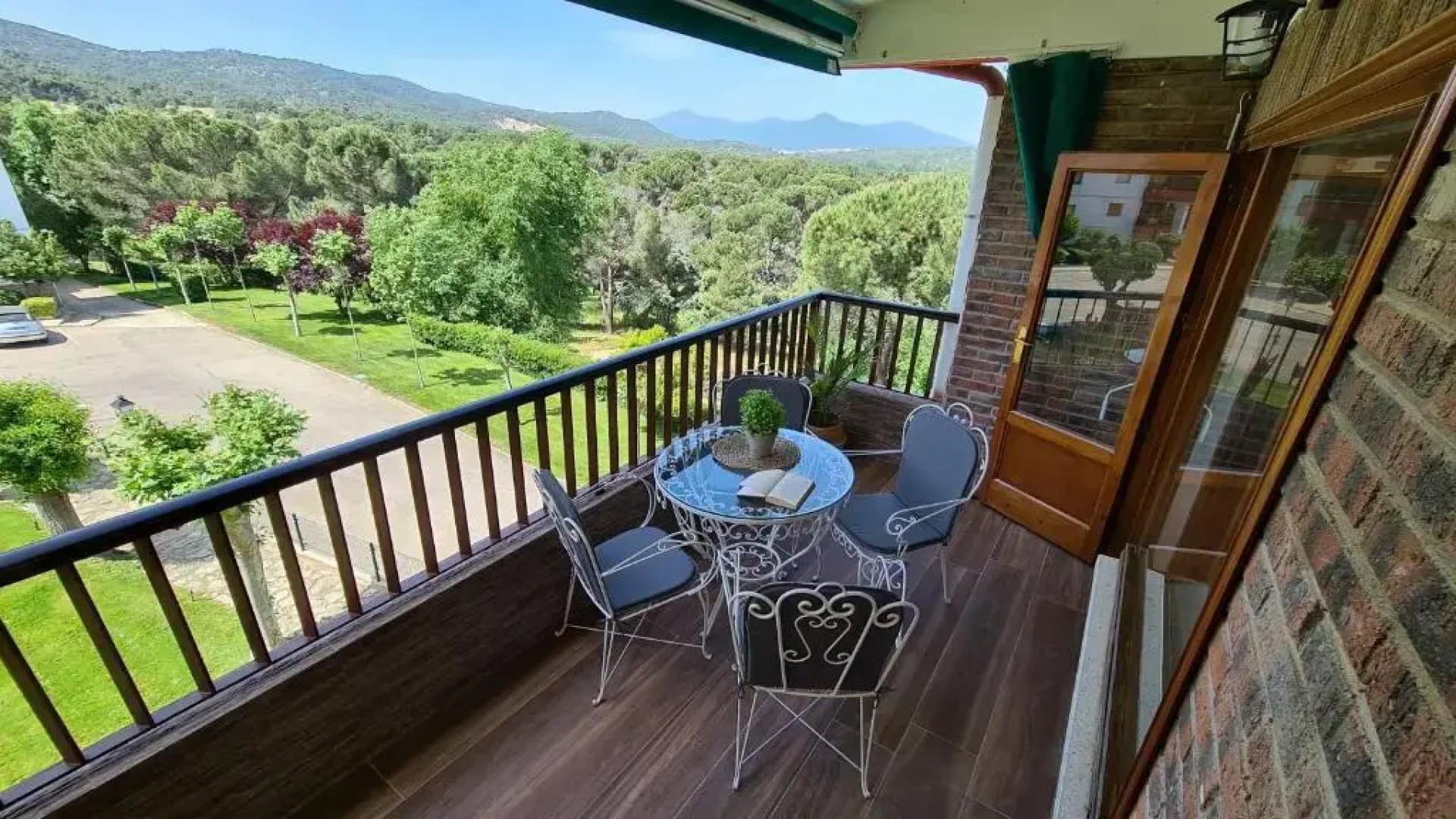 Apartamento Mirador Valdeiglesias