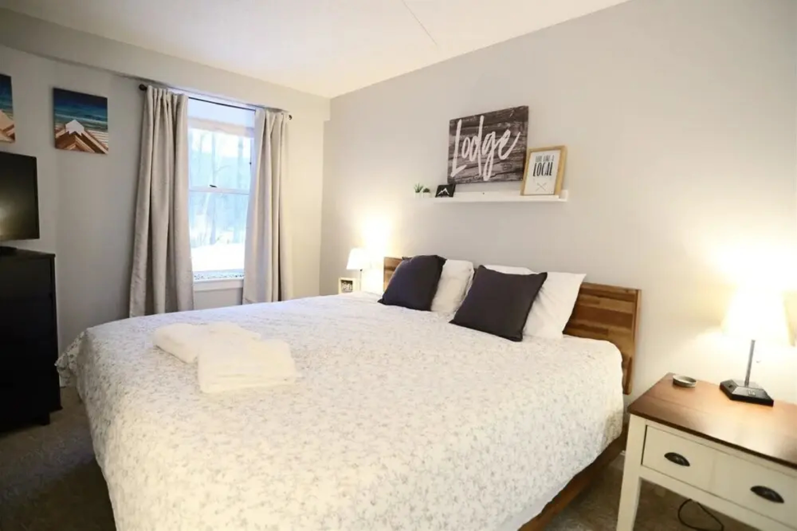 Just Listed! Spacious Two Bedroom Vacation Condo at Golden Eagle Lodge - Ge126v