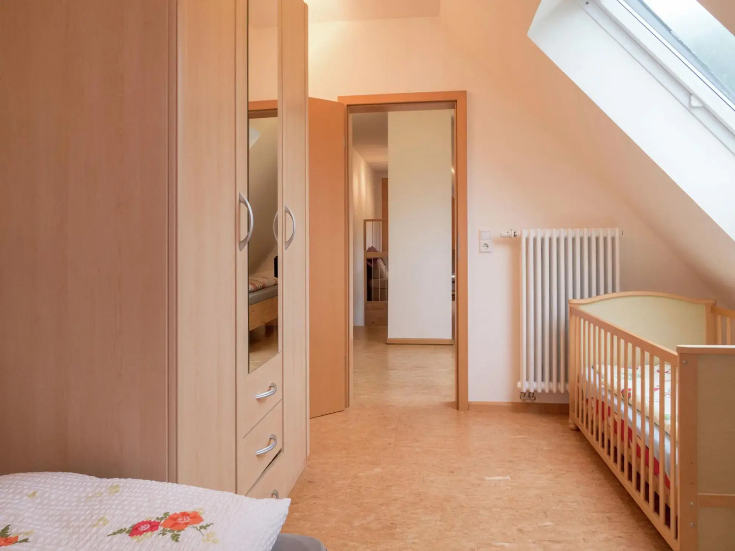 Apartment mit Spass, Muhlenbach