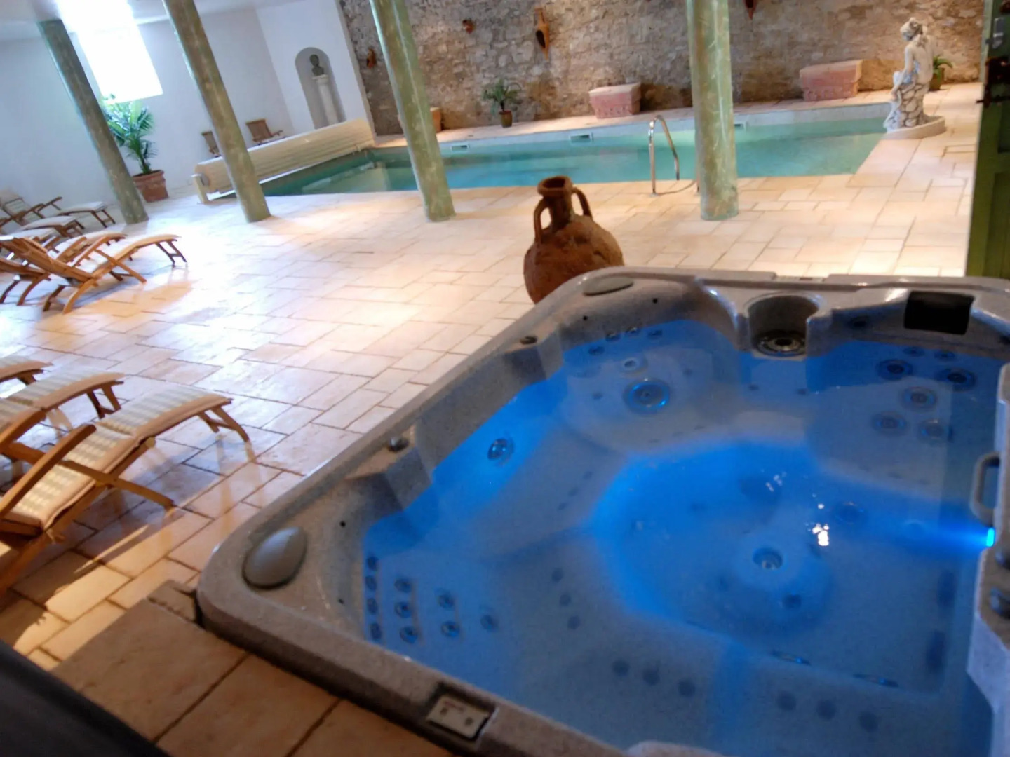 Hôtellerie du Château de Floure & Spa