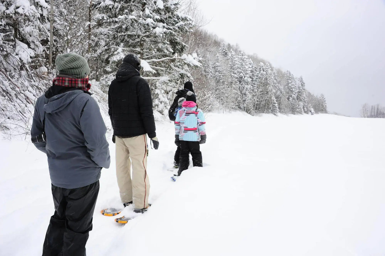 L'Authentique Auberge de Charlevoix