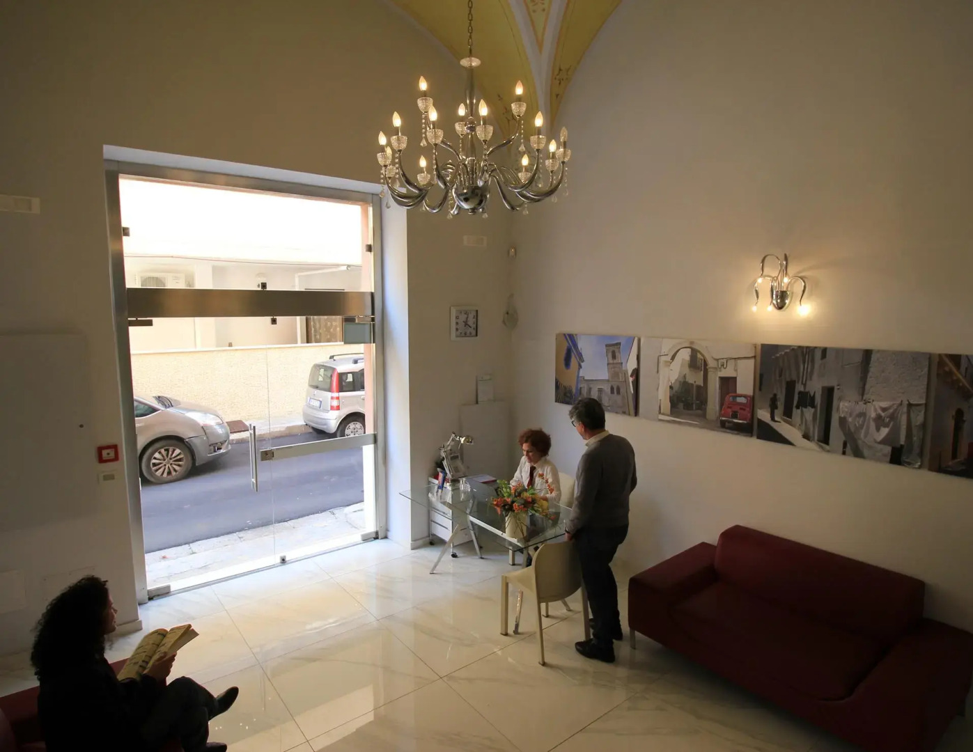 Depandance Palazzo Piro