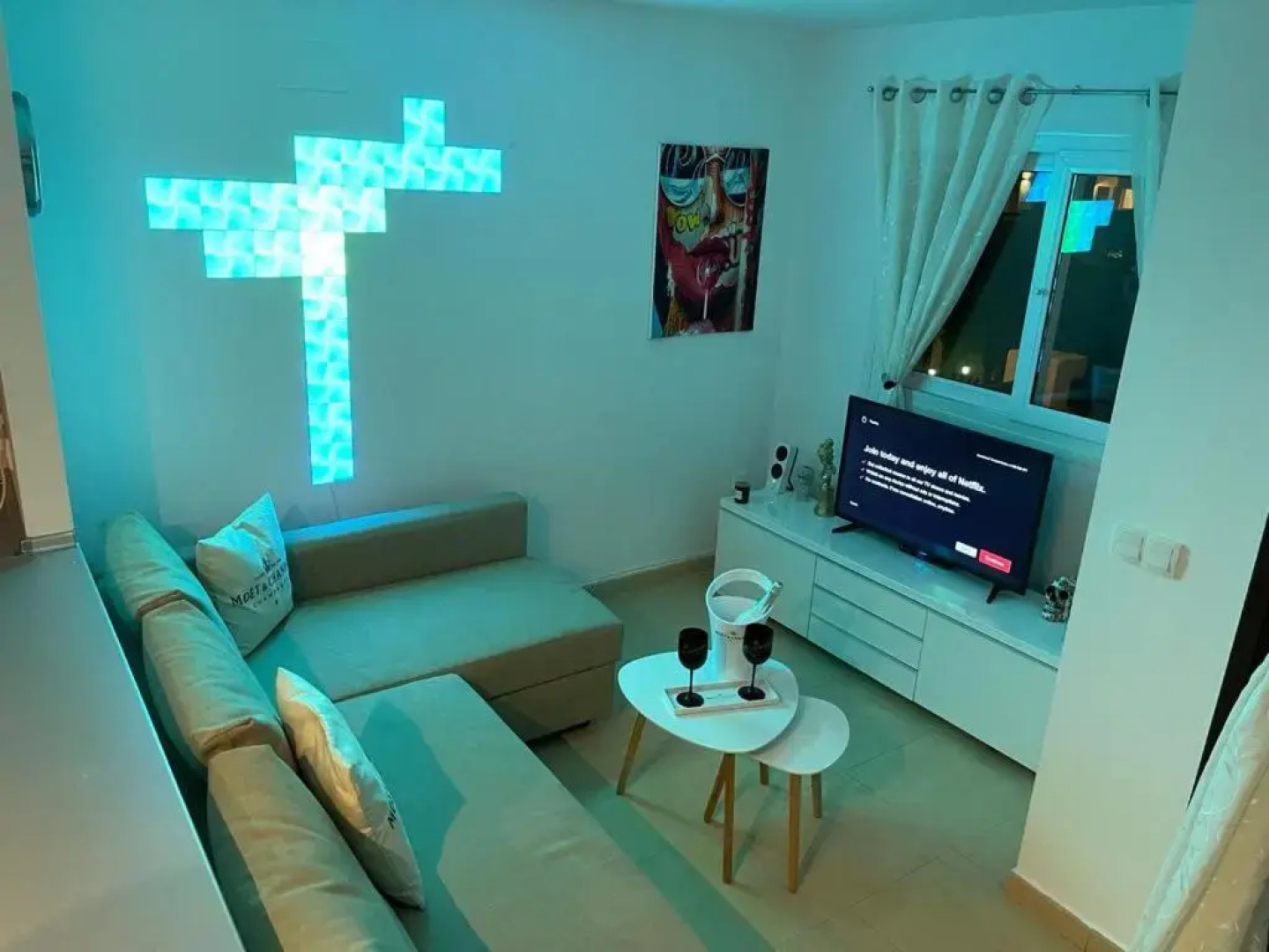 Casa Beau Murcia, Condado de Alhama