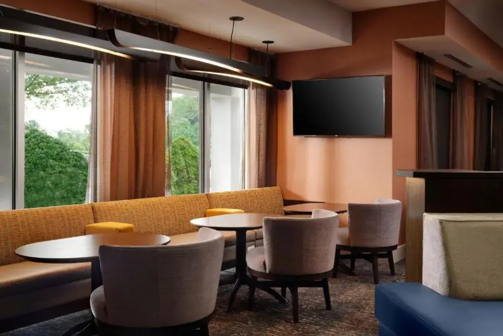 Springhill Suites By Marriott Metro Center