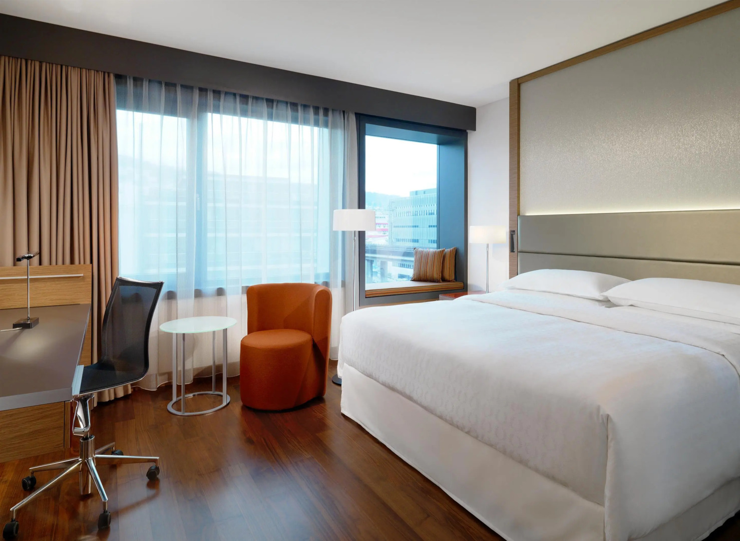 Sheraton Zurich Hotel