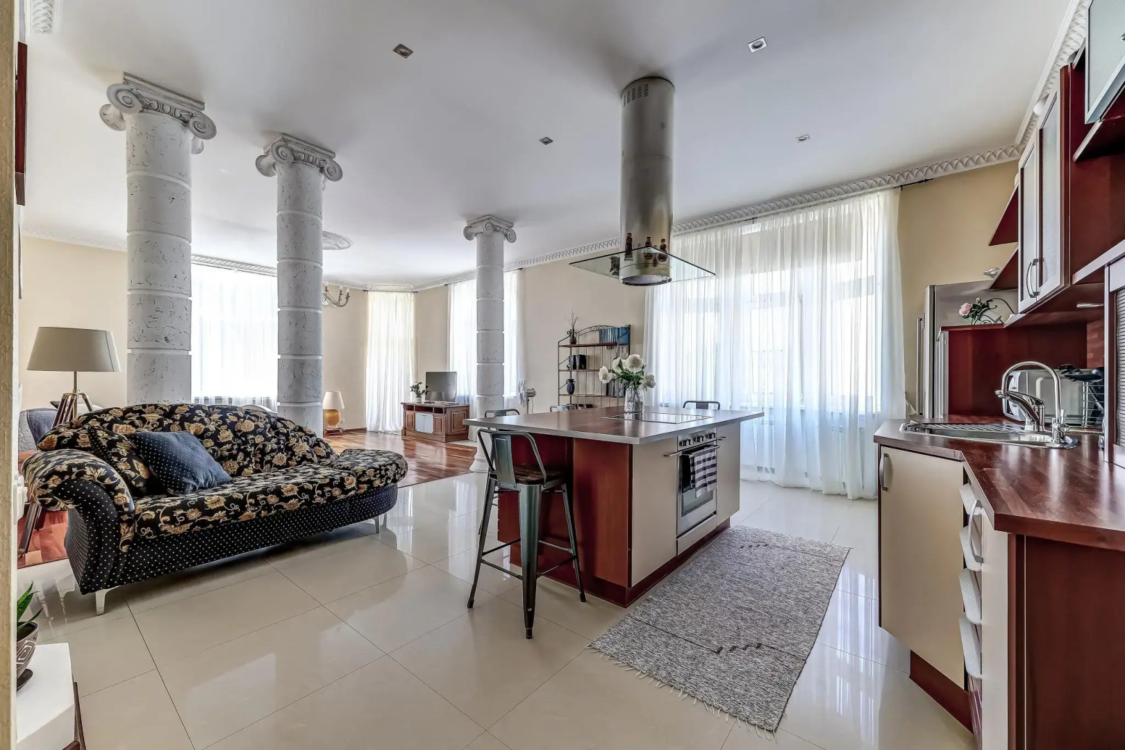 Апартаменты в центре Выборга