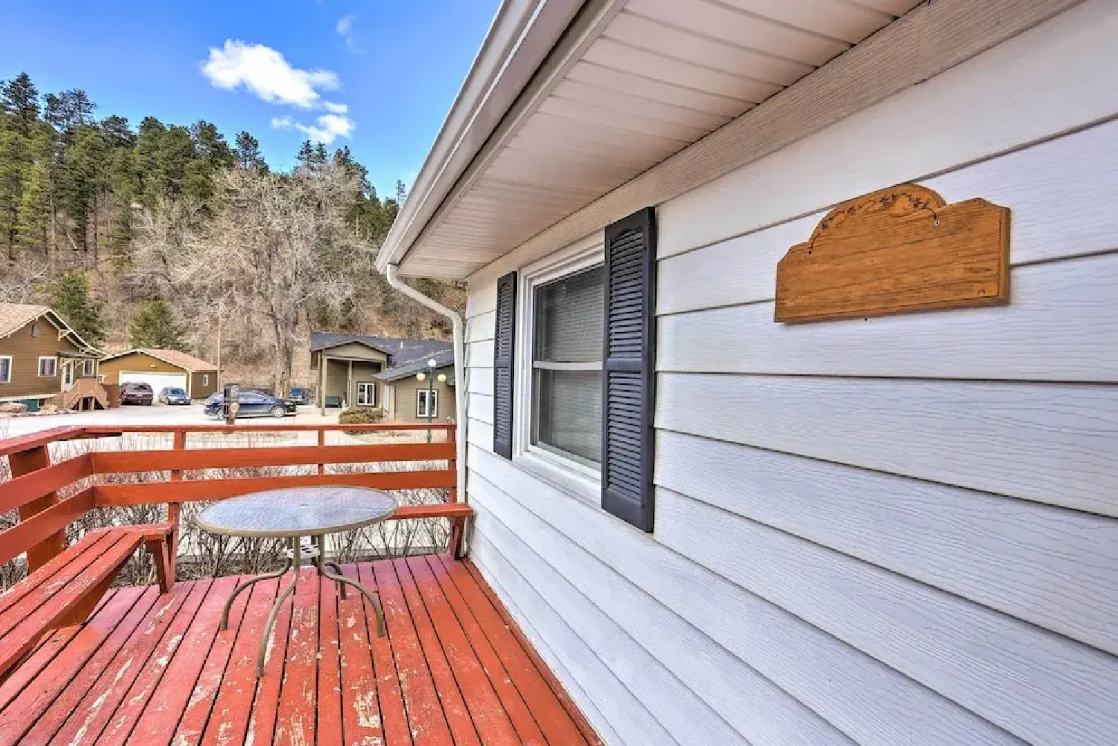 Sleek Deadwood Getaway < 1 Mi to Downtown!